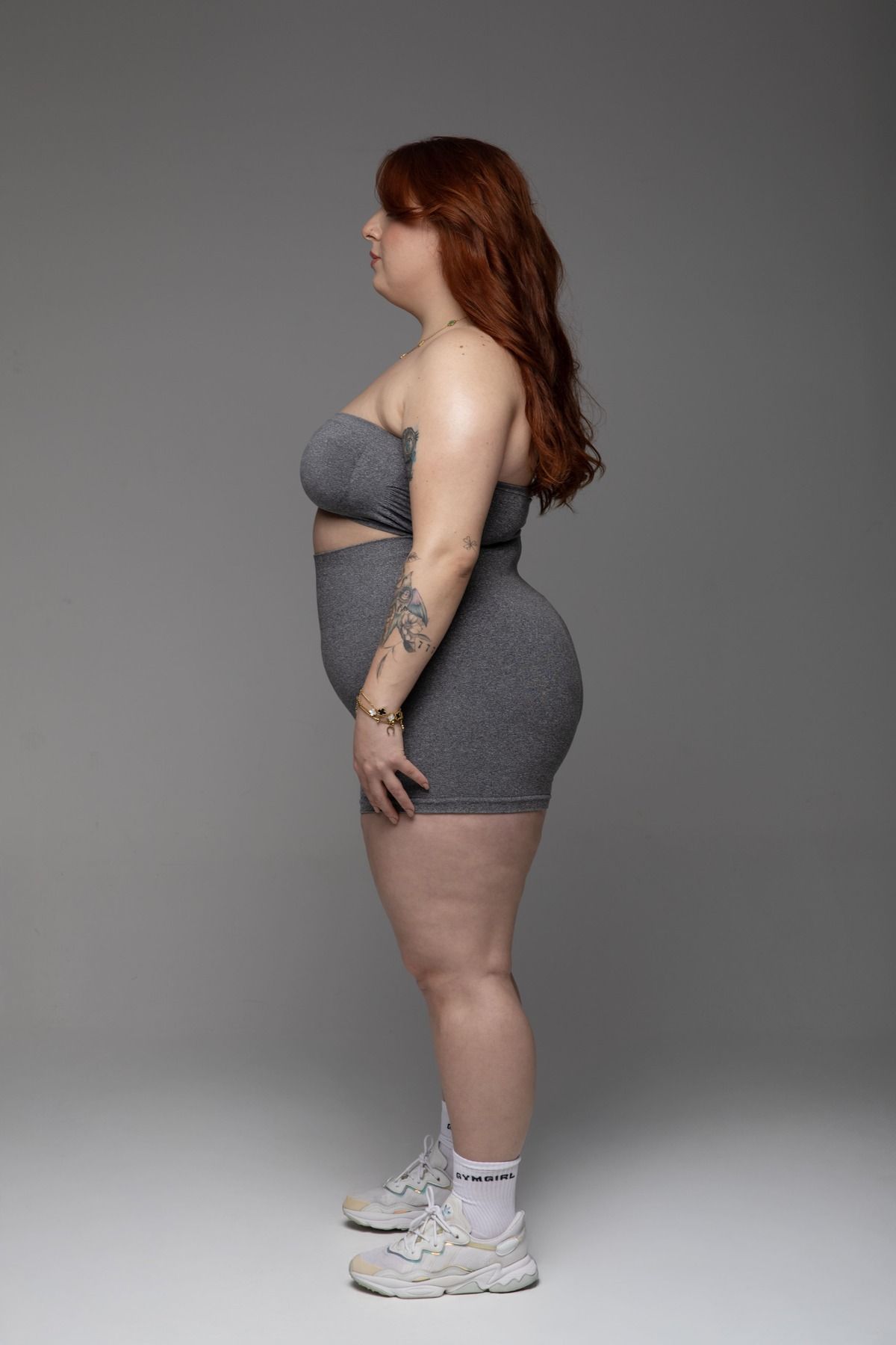 Gymgirl Sporcu Südyeni -Bra