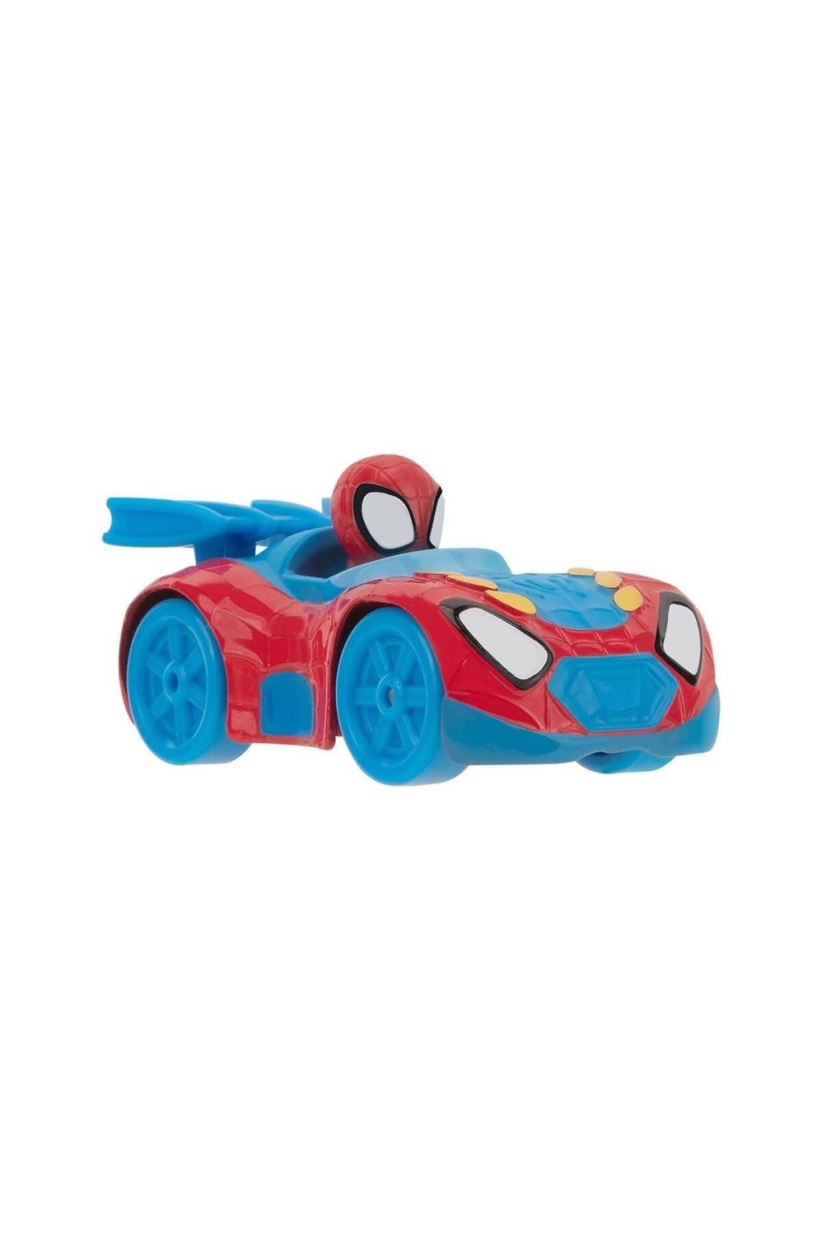 Shop58 Nessiworld PDY16000 Spidey Diecast Araba - SNF0194
