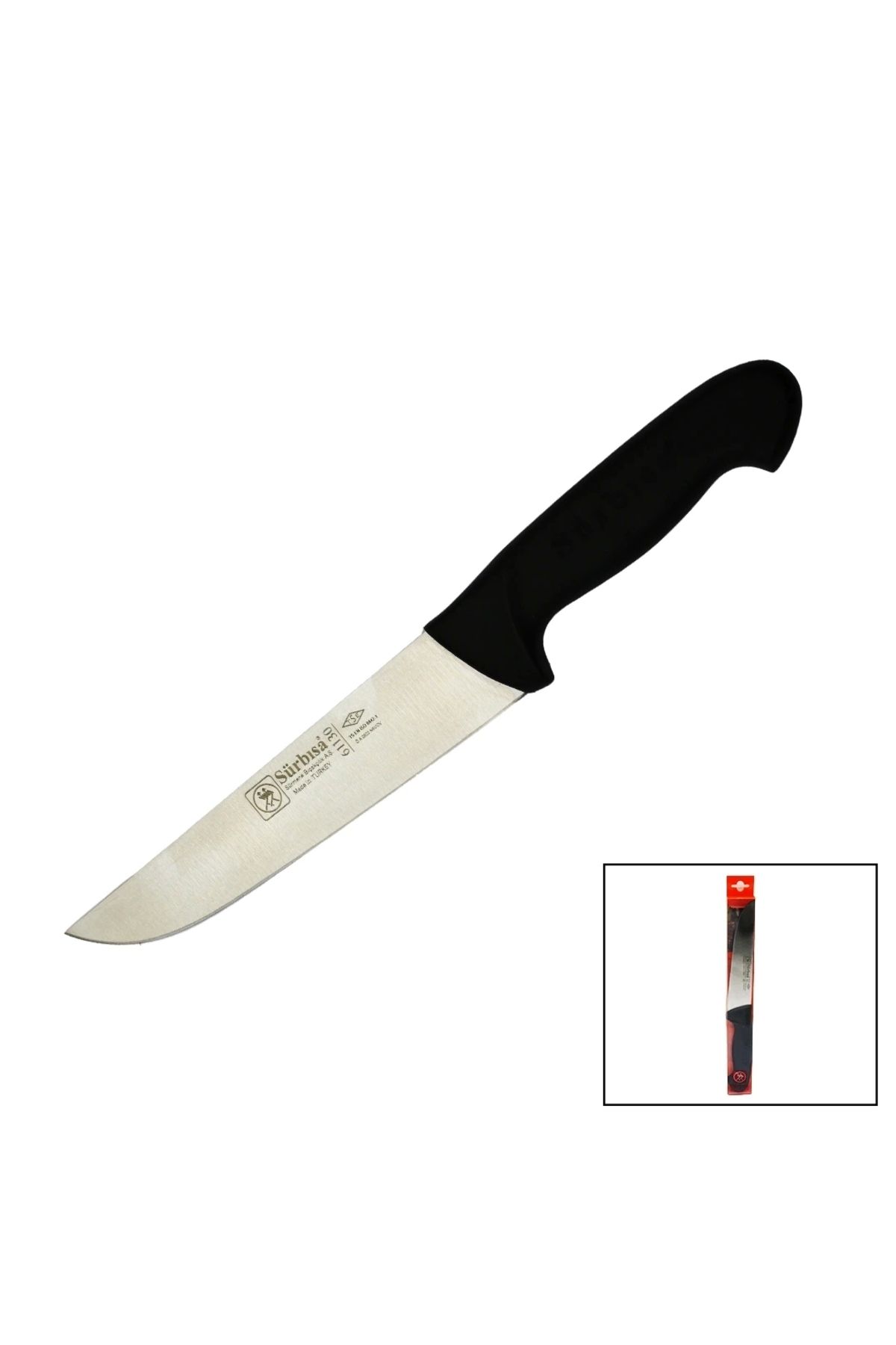 STOREMAX KURBAN KASAP BIÇAK NO-61130 (5047)