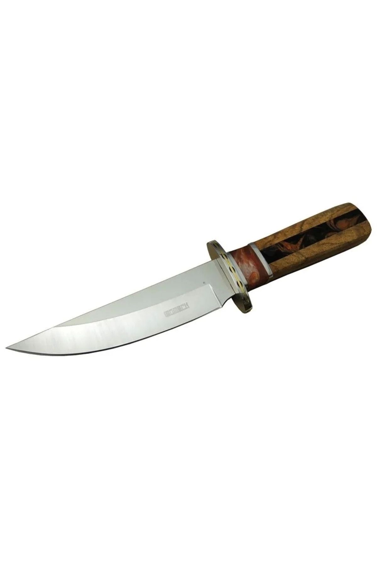 YNT İthalat A048 Outdoor Kamp Bıçak 28 Cm - Kılıflı