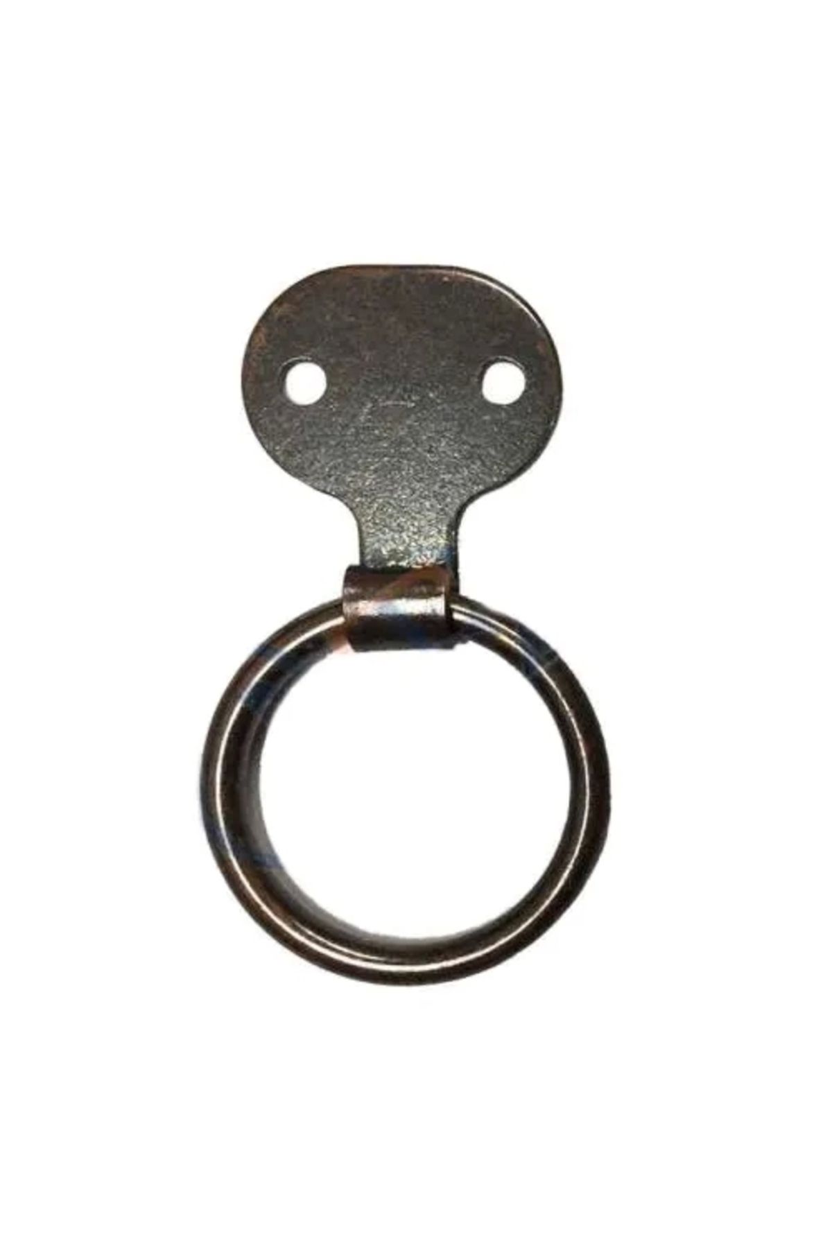YNT İthalat Halkalı Tablo, Çerçeve Askısı, Büyük, 25x47mm, Eskitme - 100 Adet