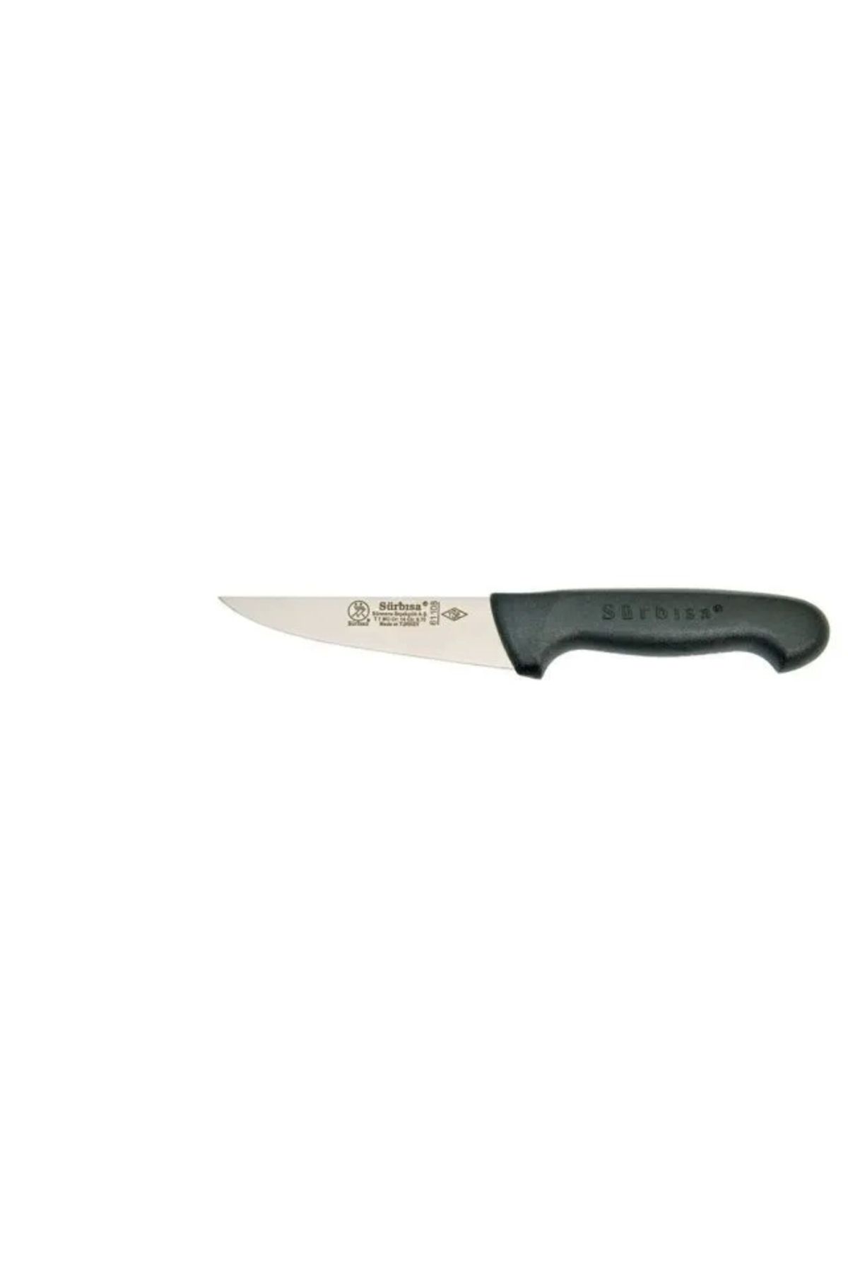 YNT İthalat 61108 - Sürmene Kasap Kemik Sıyırma Bıçağı 11,5 Cm