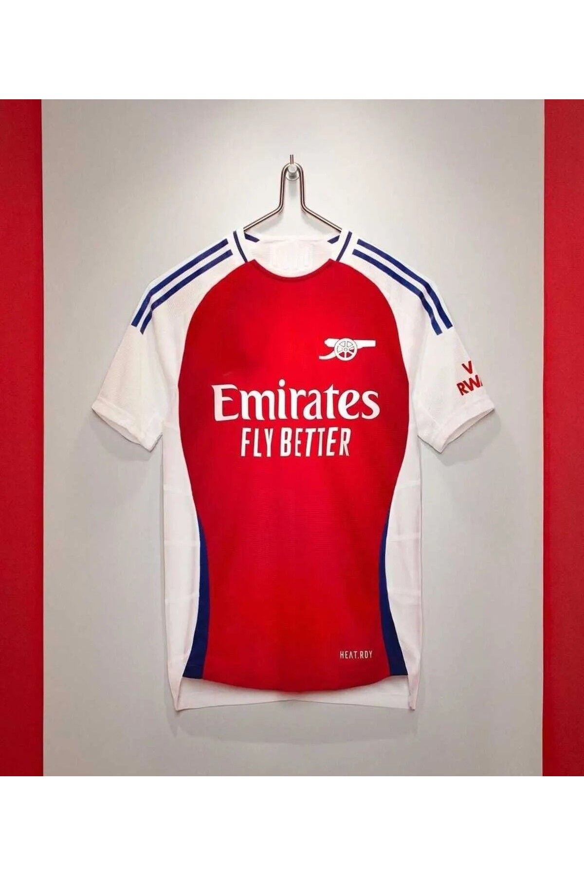FRAGOLA Arsenal 2024/25 Yeni Sezon Isimsiz Iç Saha Forması