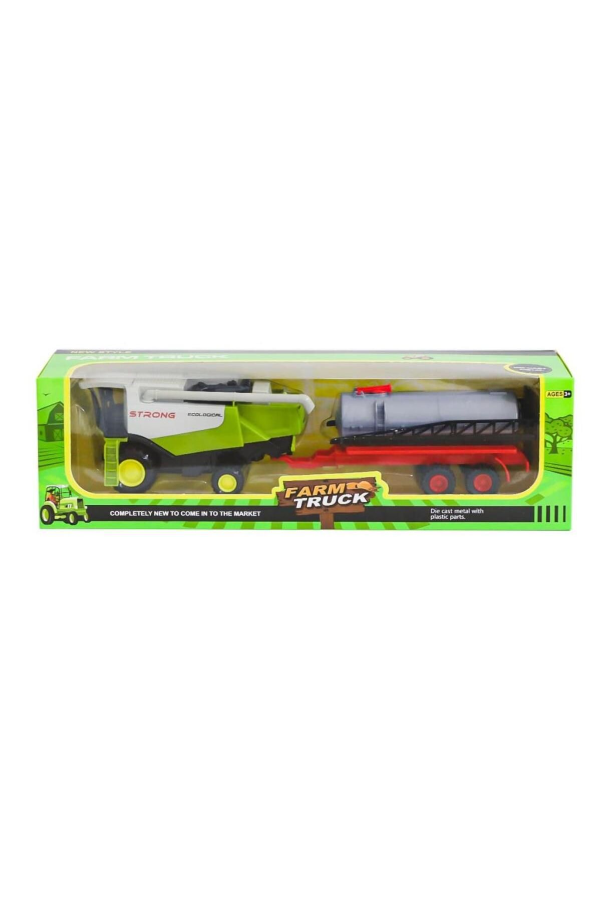 Shop58 Nessiworld 955-196-197 Biçerdöver -Can Oyuncak