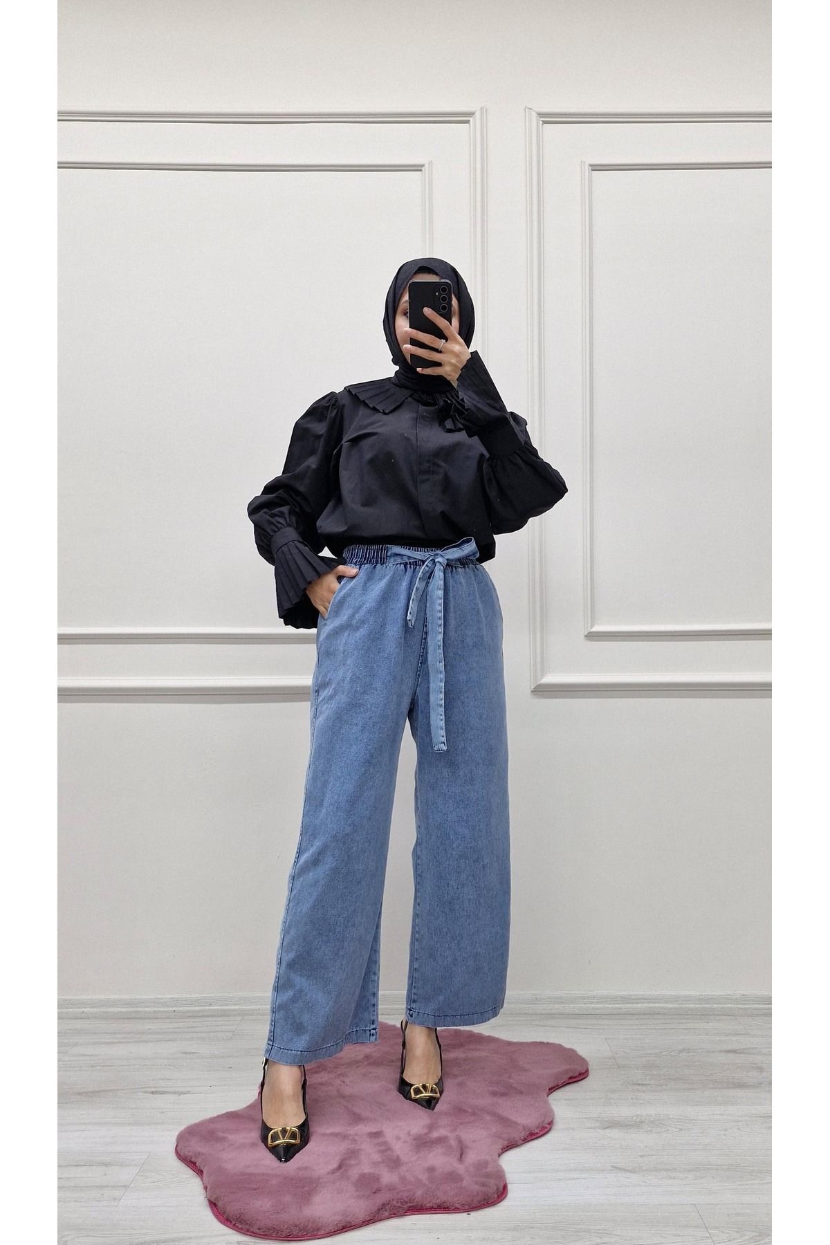 Sevimli Butik KOT PANTOLON