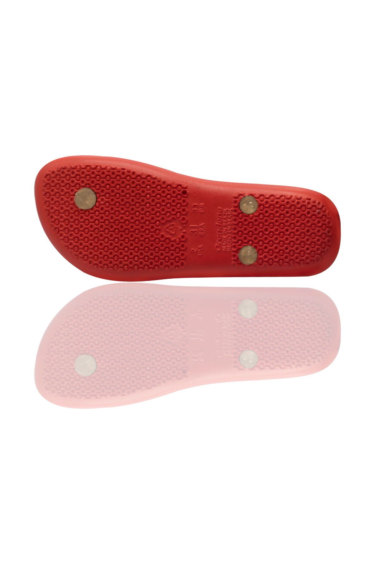 İpanema-Flip Flops pentru copii Love III Red - 28/35 3