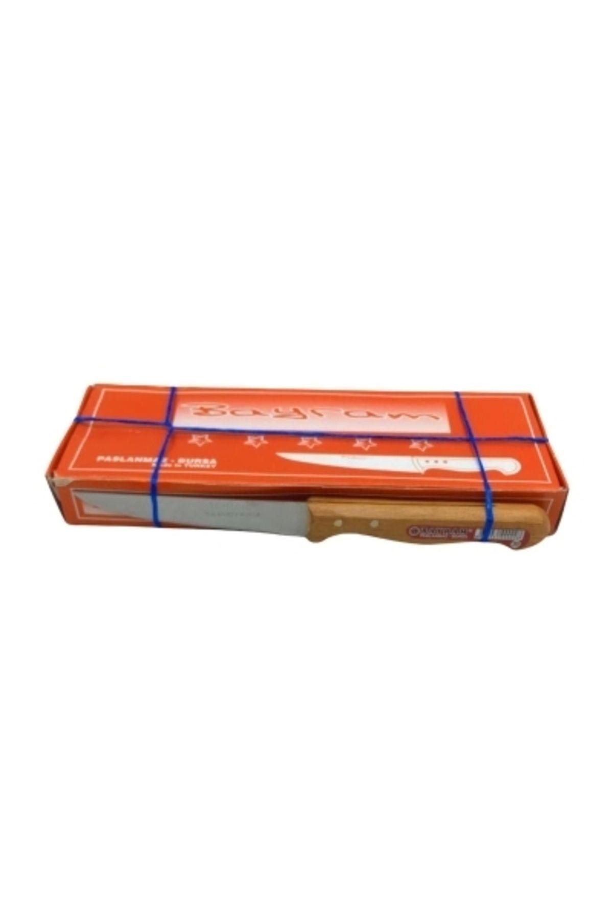 STOREMAX BAYRAM NO-20 SEBZE EKMEK BIÇAĞI (5047)