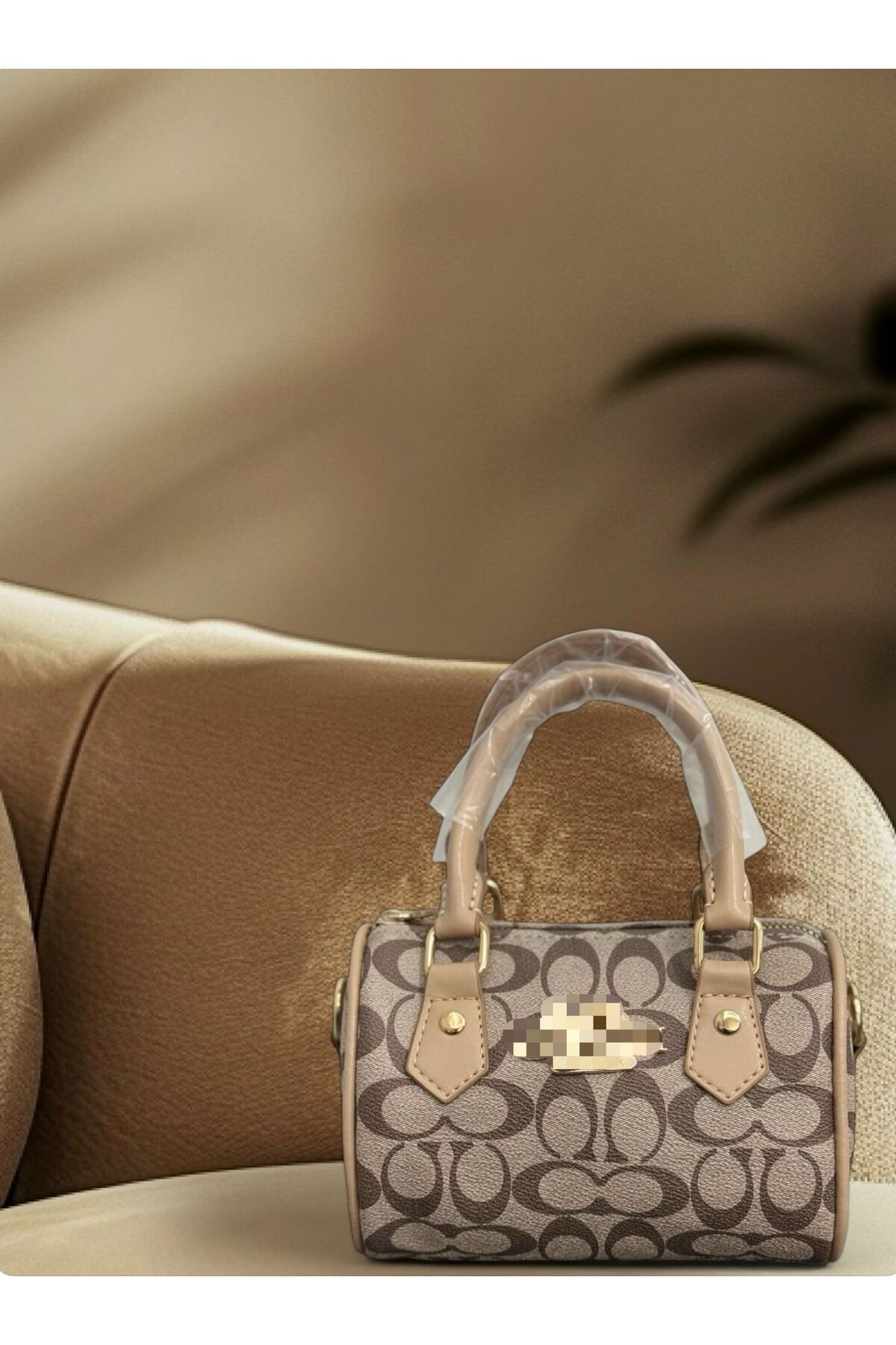 bag Kadın Mini Silindir cc model Çanta