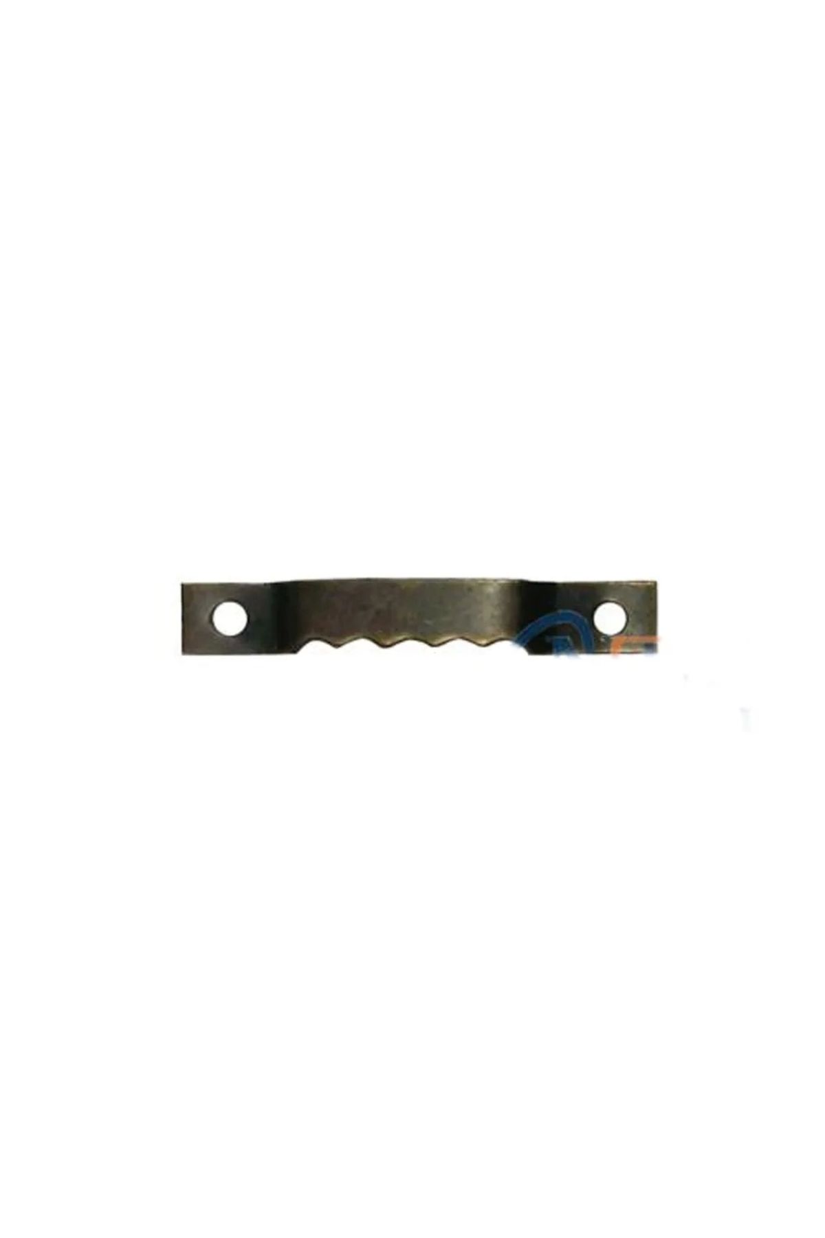 YNT İthalat Tablo, Resim, Çerçeve Timsah Askı - Küçük, Antik, 6x40mm, 20 Adet