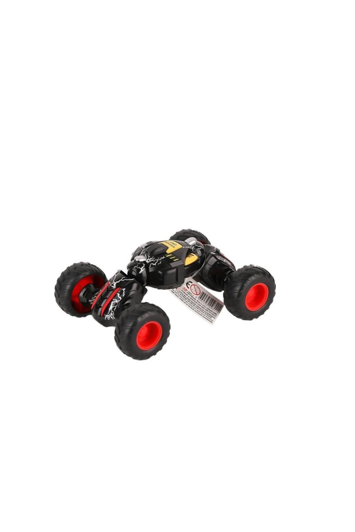 Shop58 Nessiworld KNS-2021-7 ÇİFT YÖNLÜ ÇEK BIRAK AKROBATİK ARABA