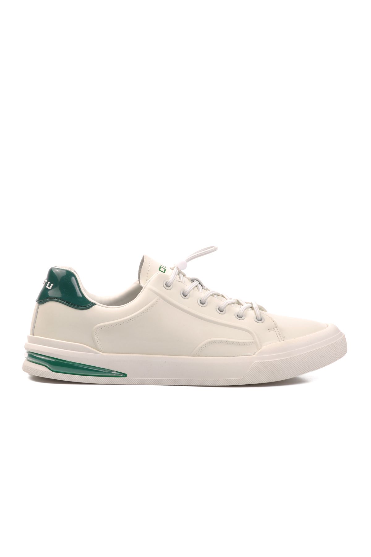 Voyager Beyaz Yeşil Erkek Sneaker Ayakkabı