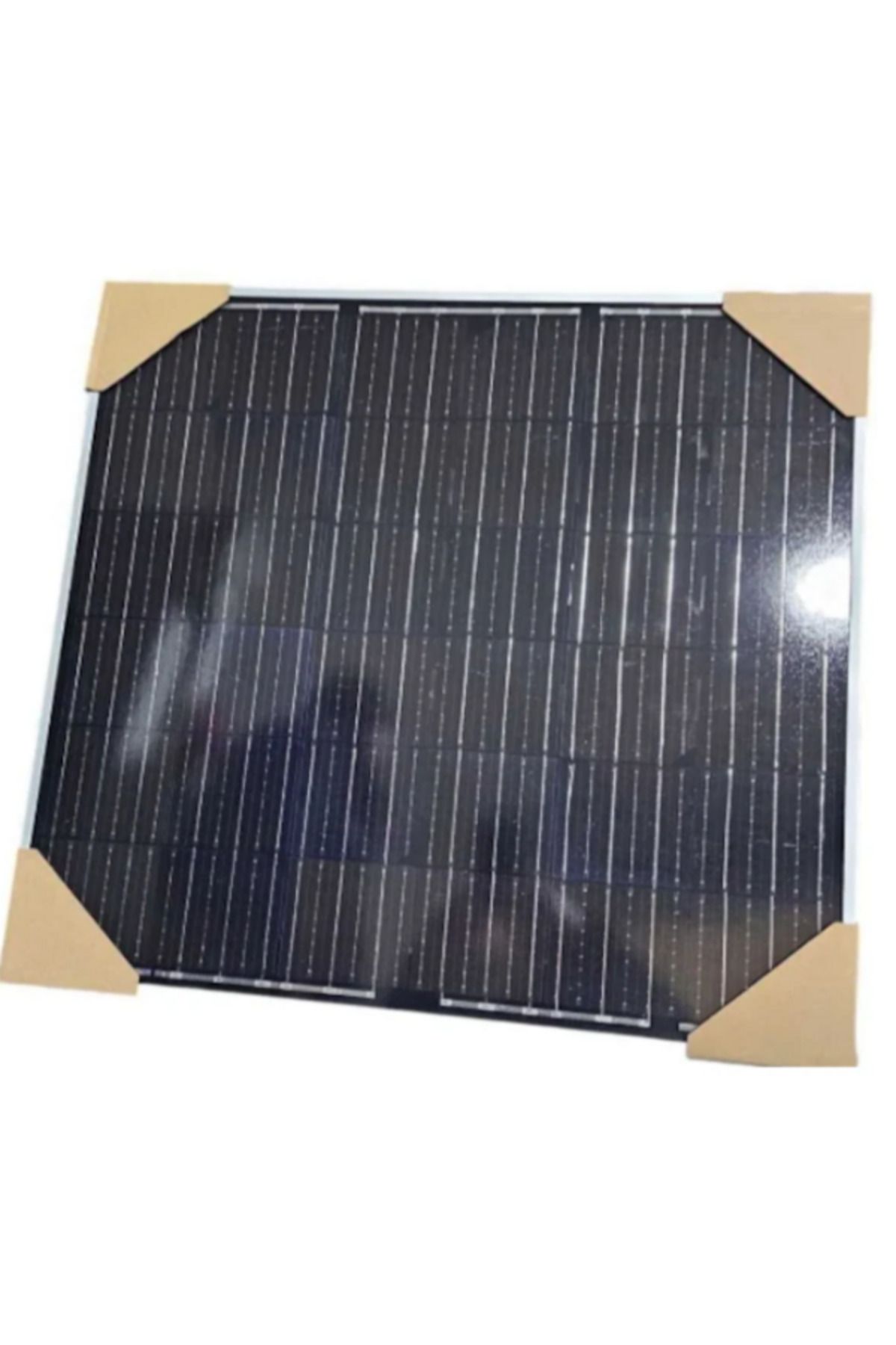 HAZ SOLAR 75 watt Monokristal güneş paneli