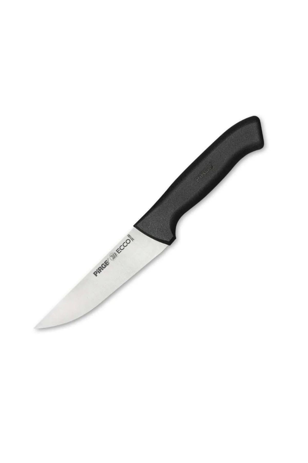 YNT İthalat 38100 Ecco Ve Kasap Bıçağı 12,5 Cm - No:0, Siyah