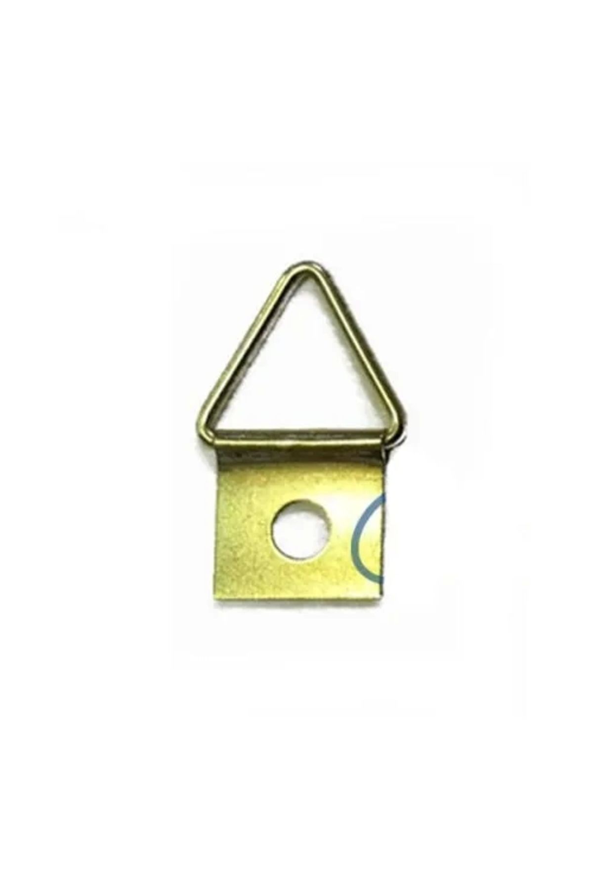 YNT İthalat Üçgen Çerçeve Askısı No:2, 24x12mm- 20 Adet