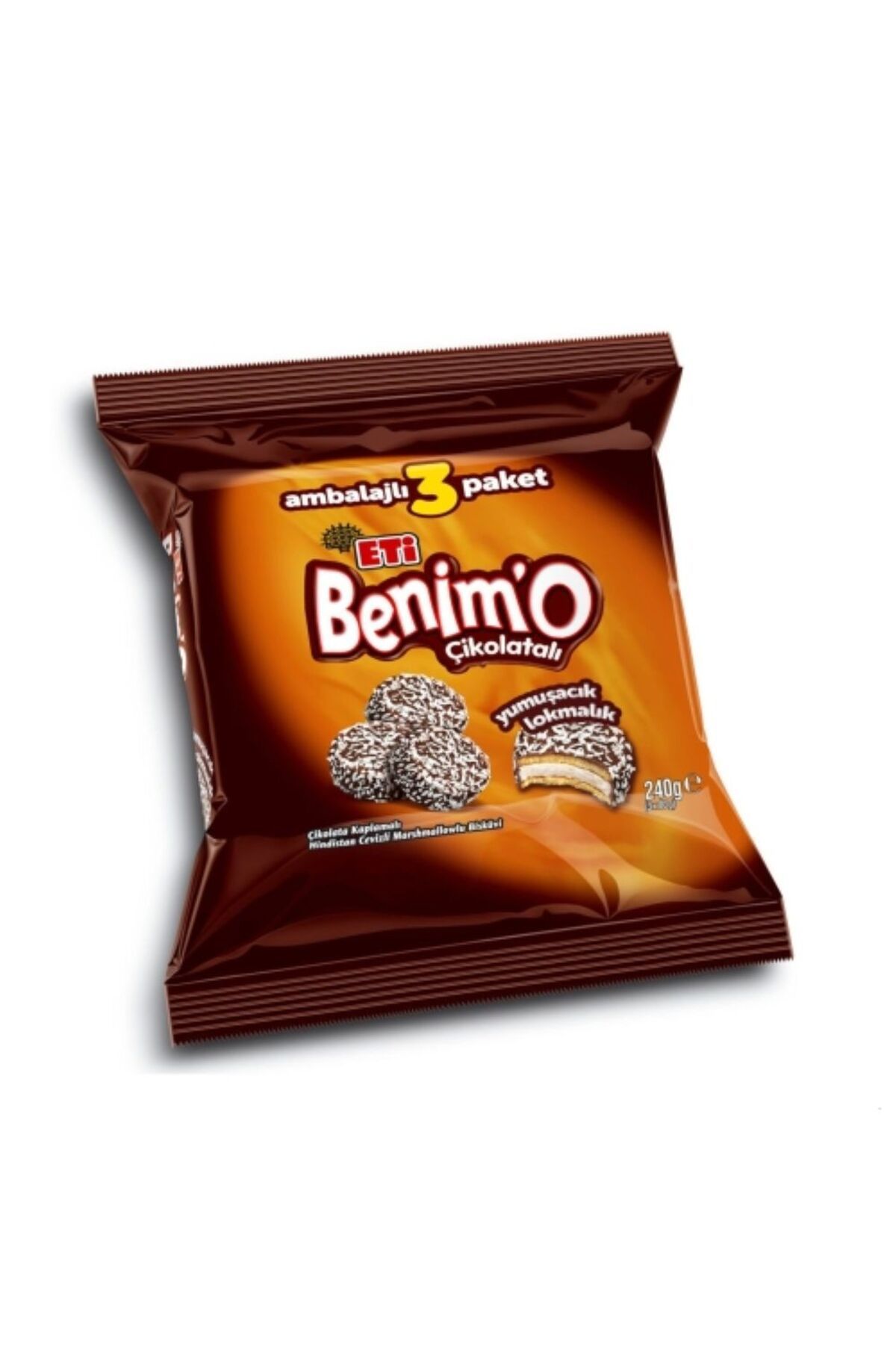 Eti Benim O Lokmalık 3 lü PAKET