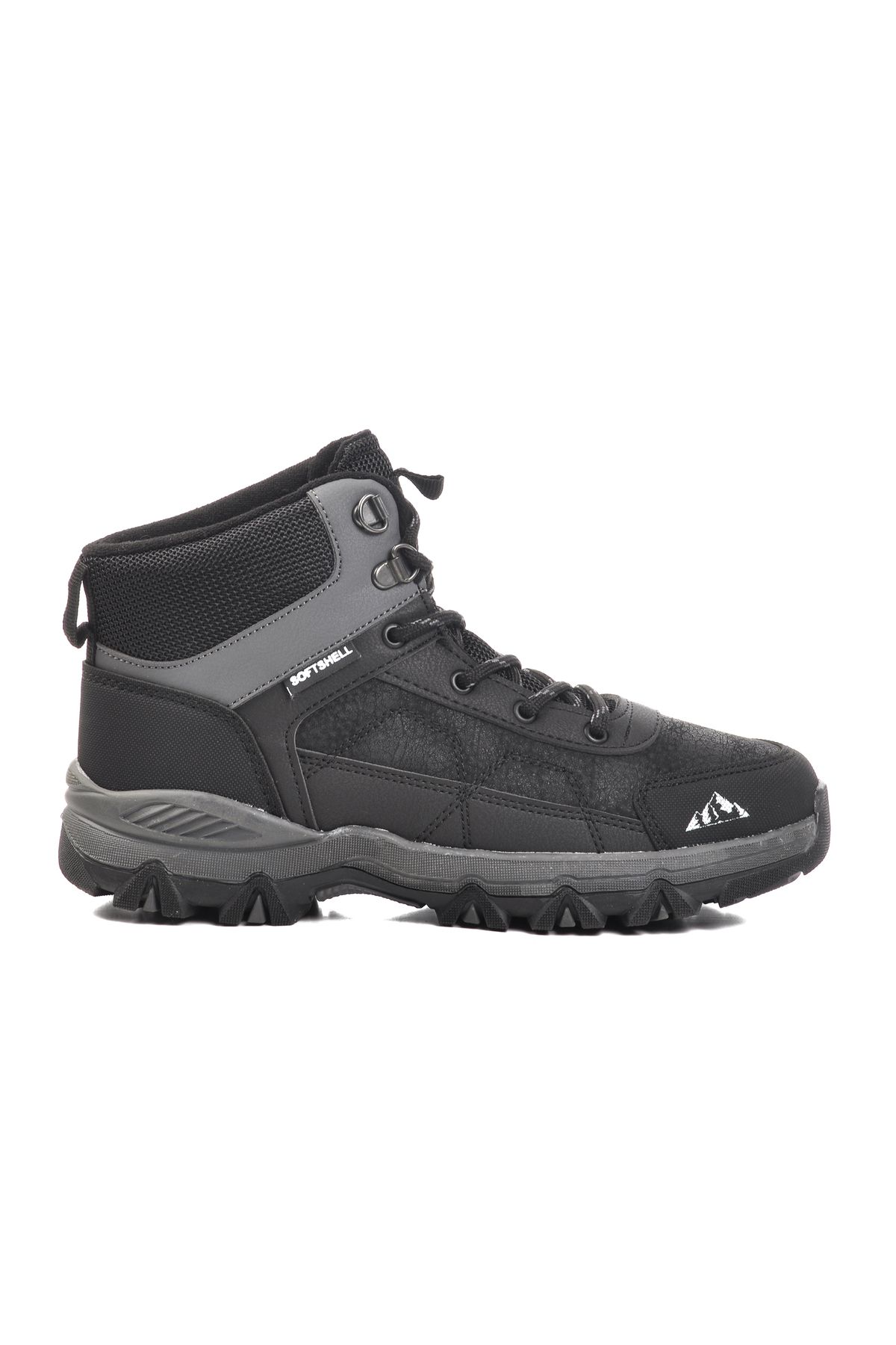 Aspor Siyah Unisex Outdoor Bot