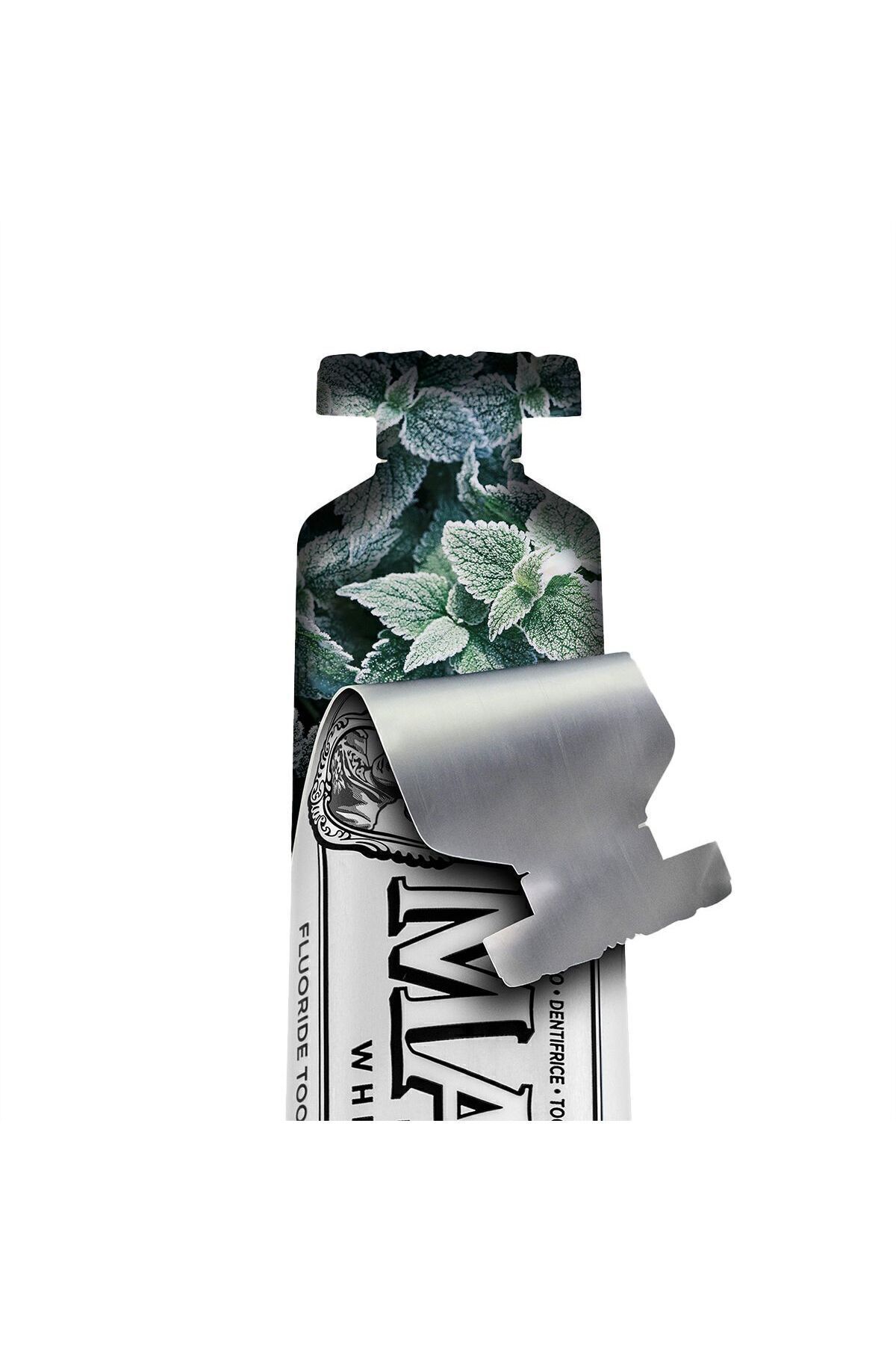 Marvis-Whitening Mint Toothpaste - 85 ml x 2 Pieces, Advantageous Set 6