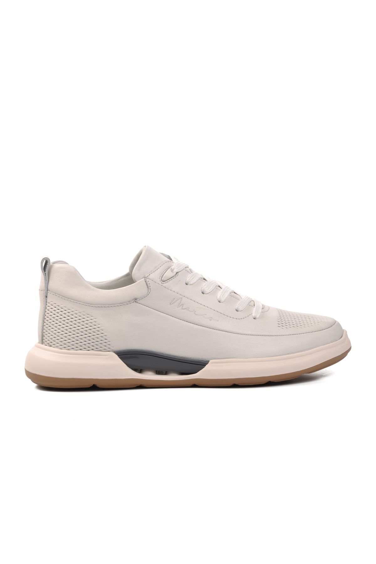 MARCOMEN Beyaz Erkek Sneaker