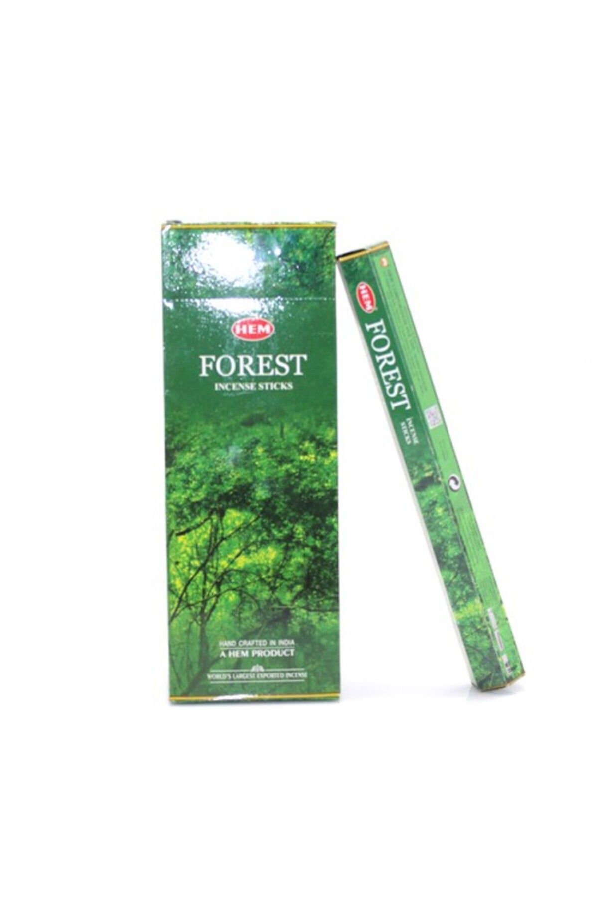 Tonfty Hem Forest Aromalı Çubuk Tütsü