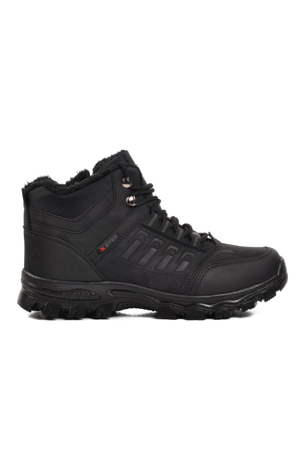 Aspor Siyah Trekking Outdoor Bot
