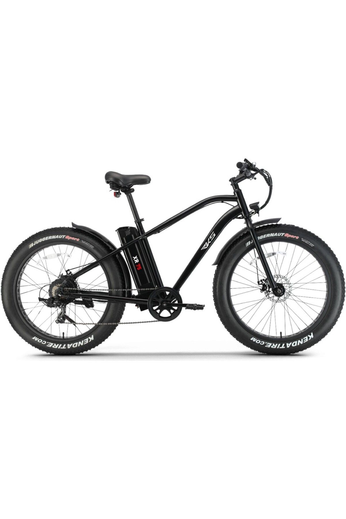 RKS XR75 PREMIUM ELEKTRİLKLİ BİSİKLET - 750W