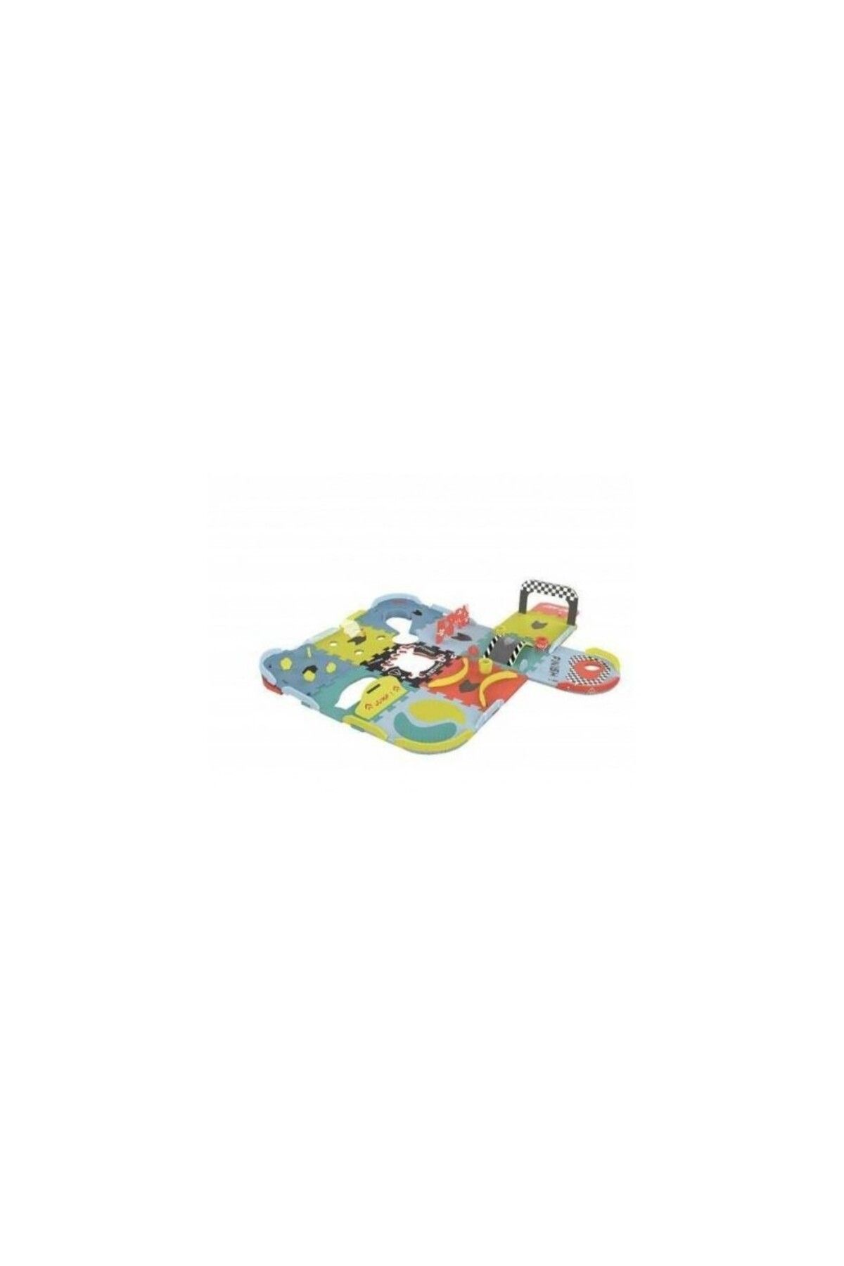 Knorrtoys Covoraș Pentru Puzzle Din Spumă Rally Biz, 87 De Piese, Knorrtoys 21010 - One Size