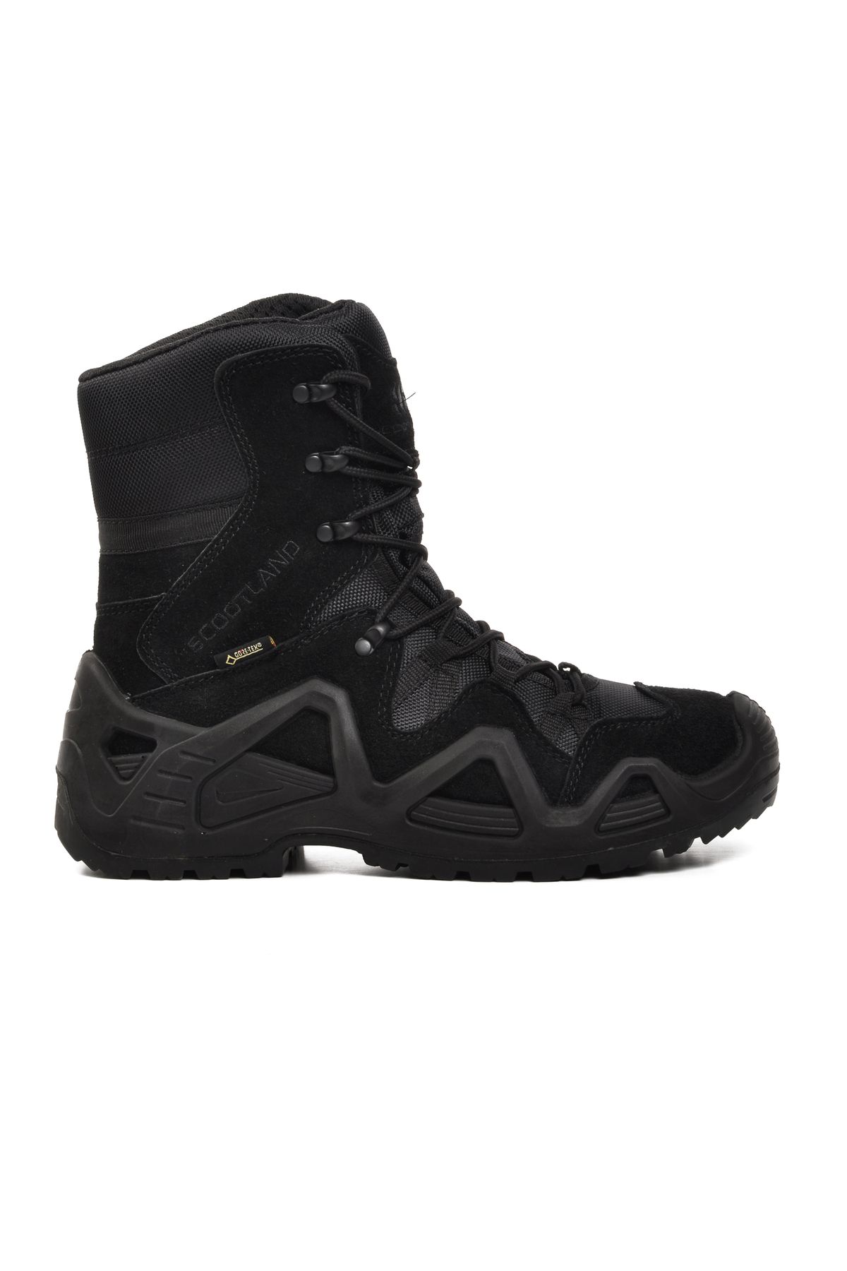 Scootland Siyah Trekking Outdoor Bot