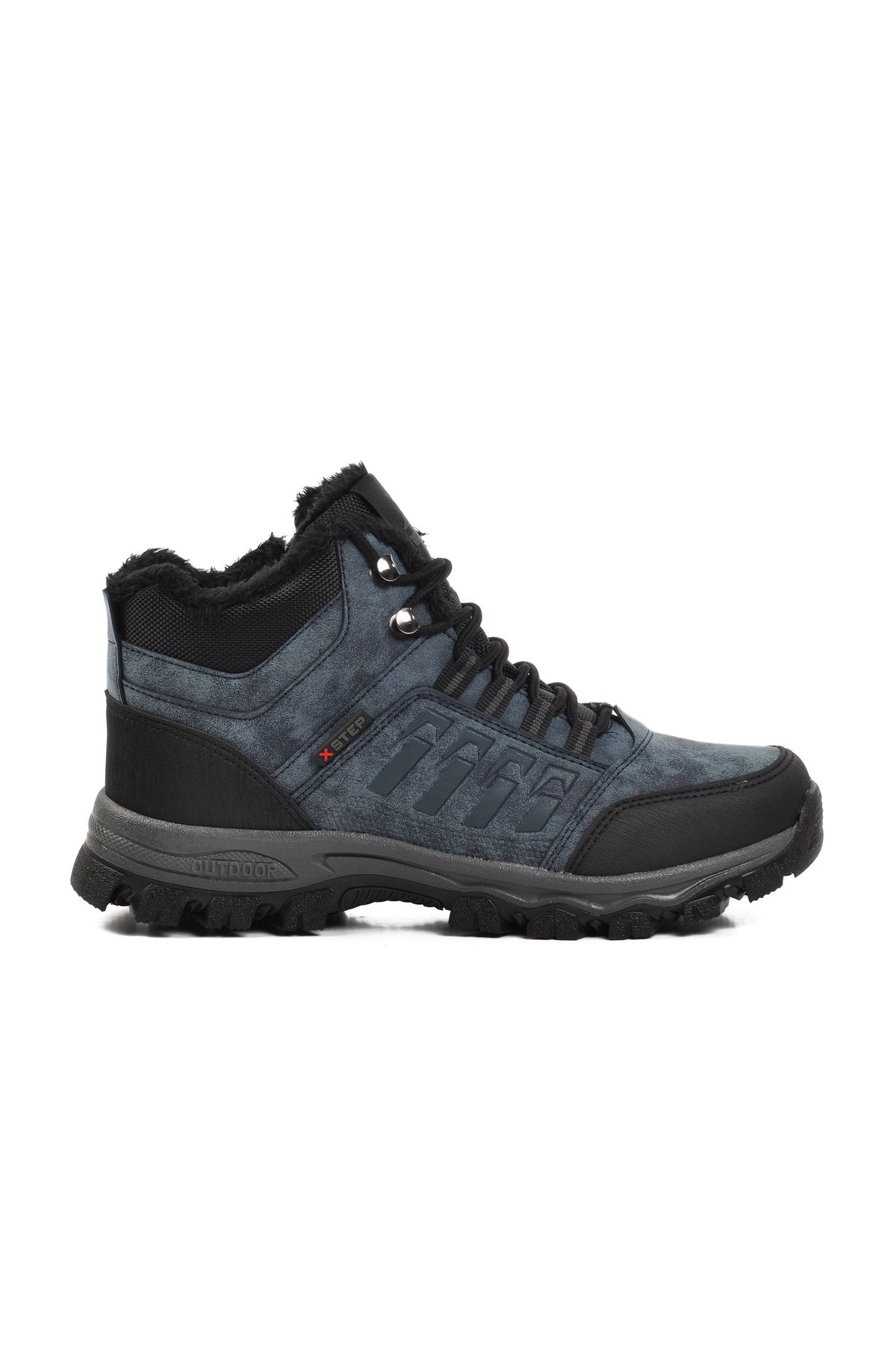 Aspor Lacivert Trekking Outdoor Bot