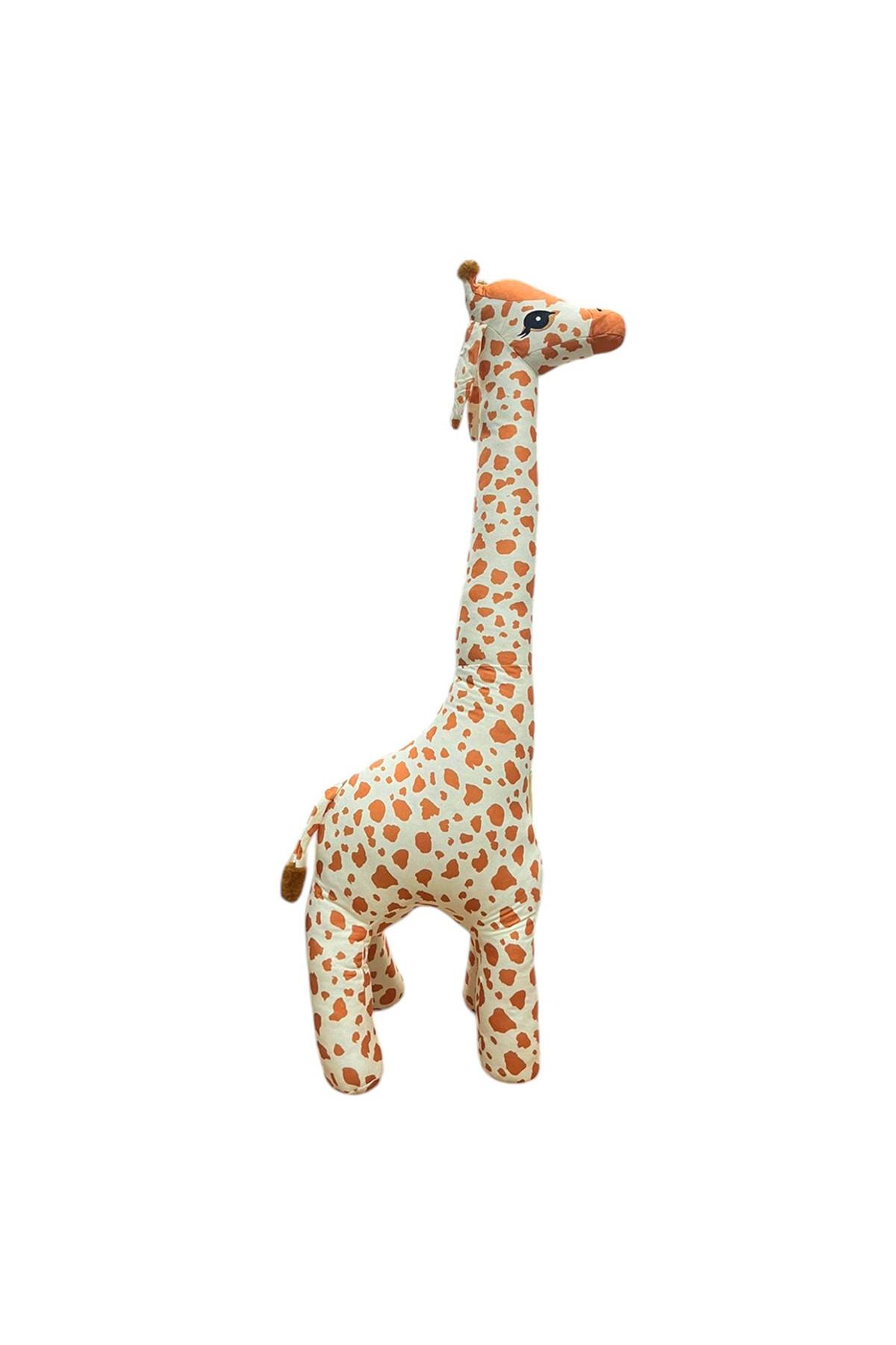 Moontoys PELÜŞ BÜYÜK ZÜRAFA 100 CM