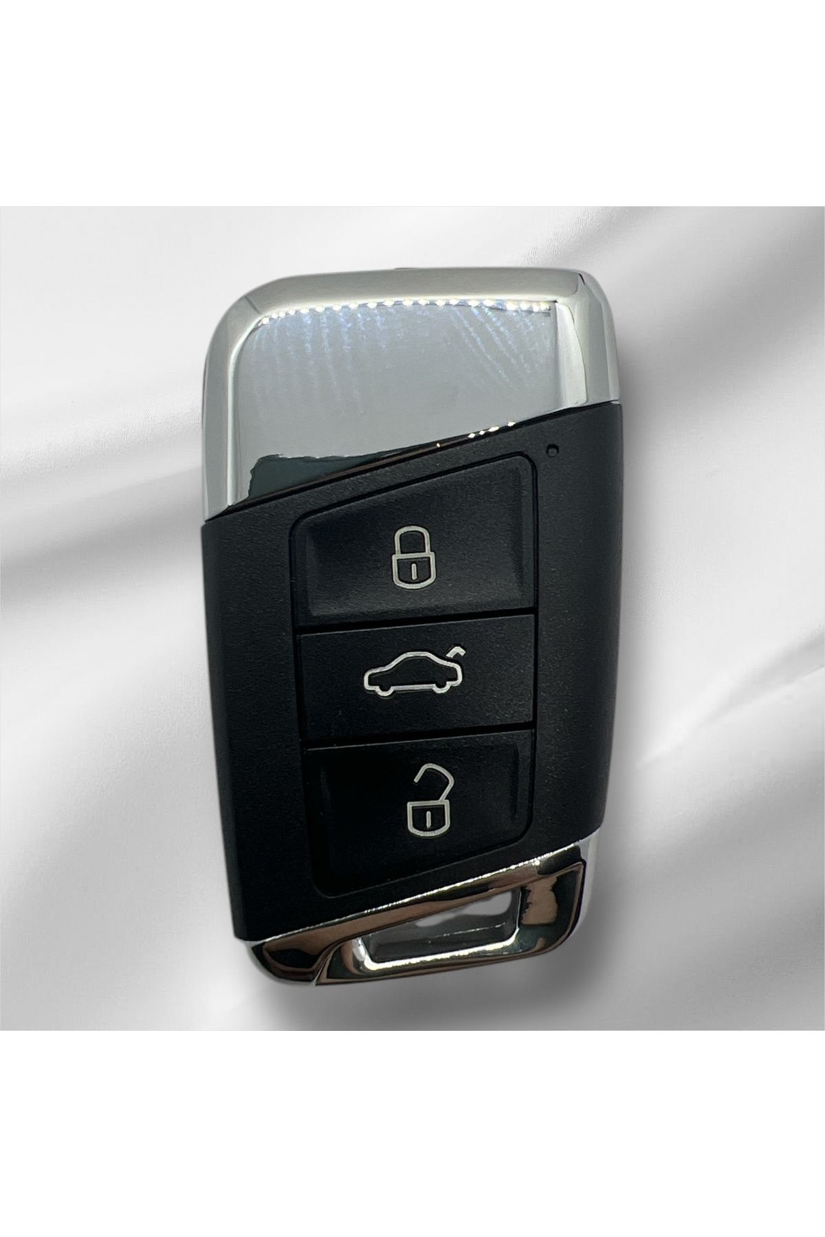 Luxe Aksesuarr Volkswagen passat Skoda Oktavia SuperB Seat Smart Kumanda Kap 3 Buton