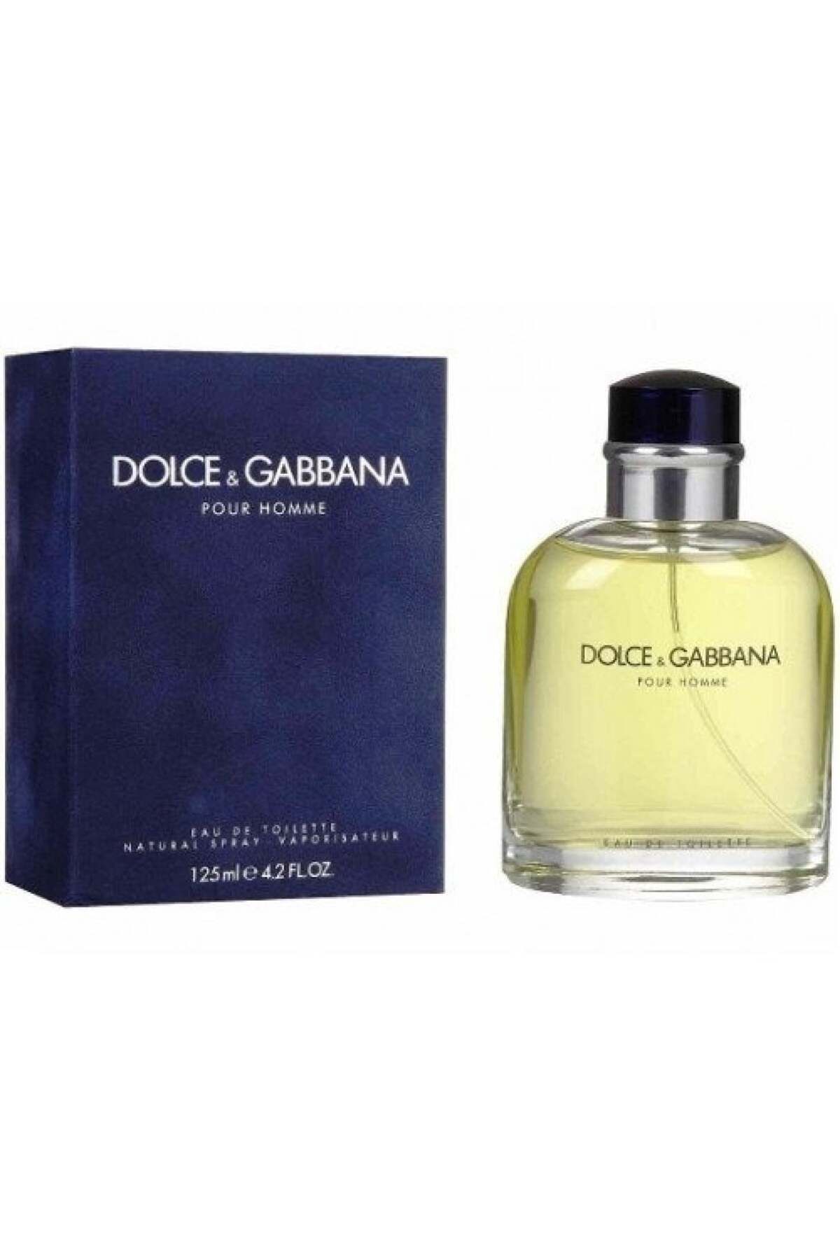 Dolce&Gabbana-Pour Homme perfume for men 125 ml3423473020776 1