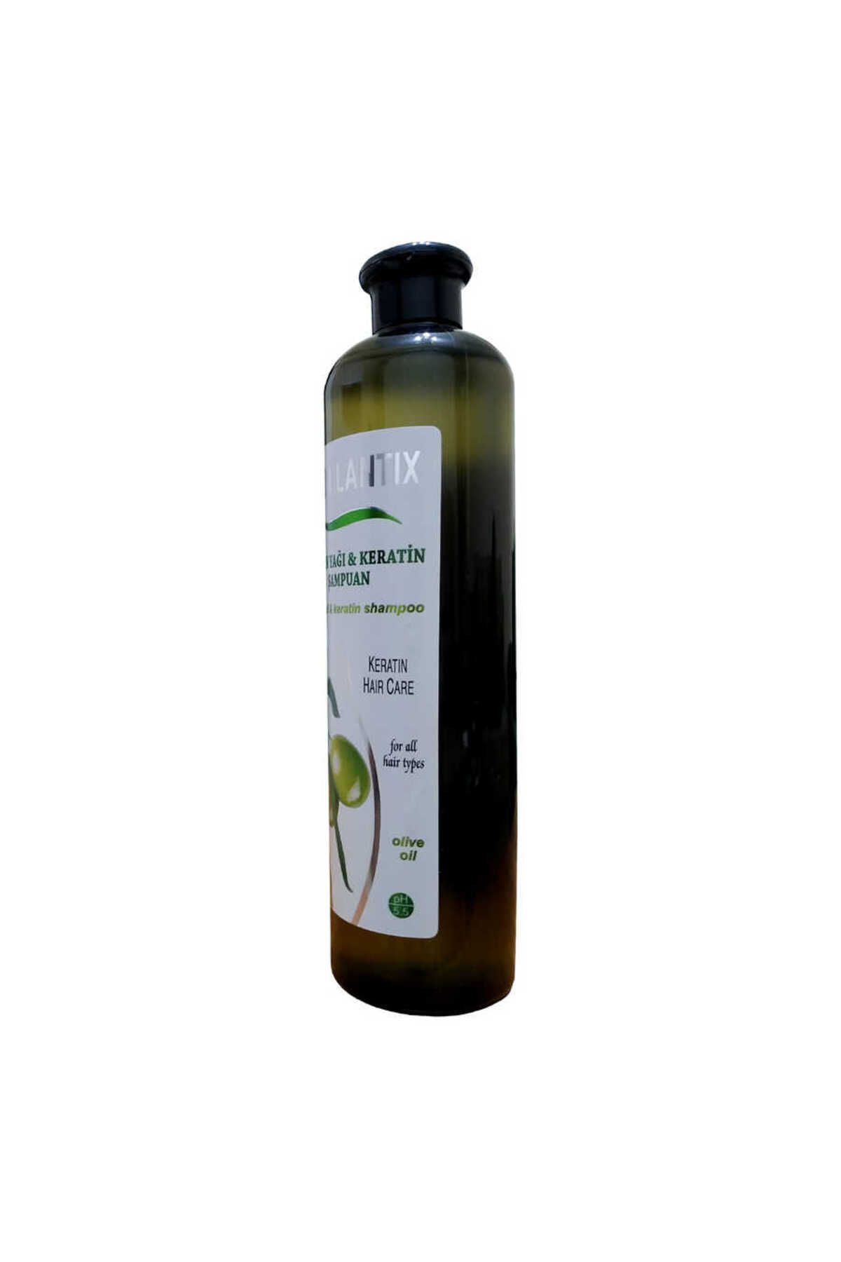 TimeStart Zeytin Yağı ve Keratin Şampuanı 700 ML