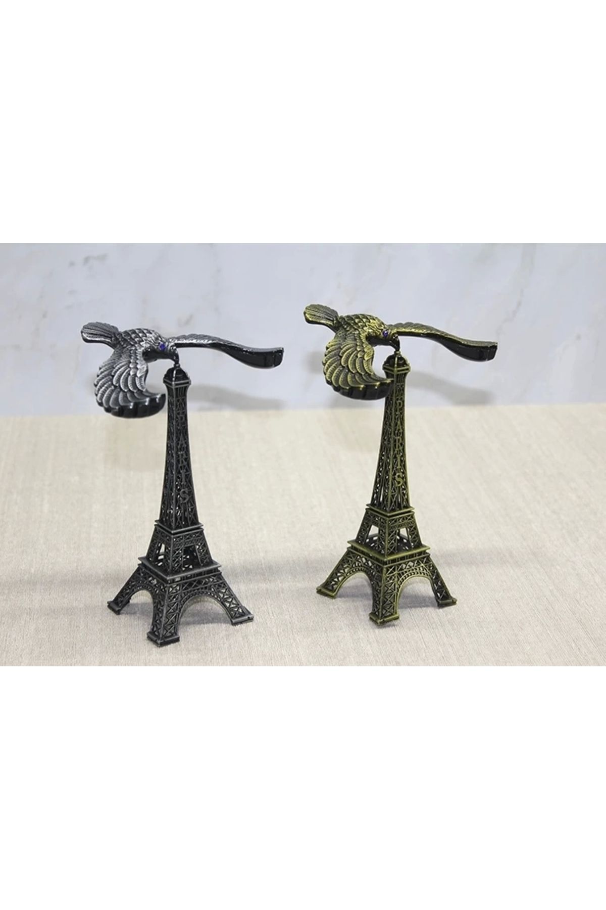STOREMAX Kartalli Metal Eyfel Kulesi Alk3473