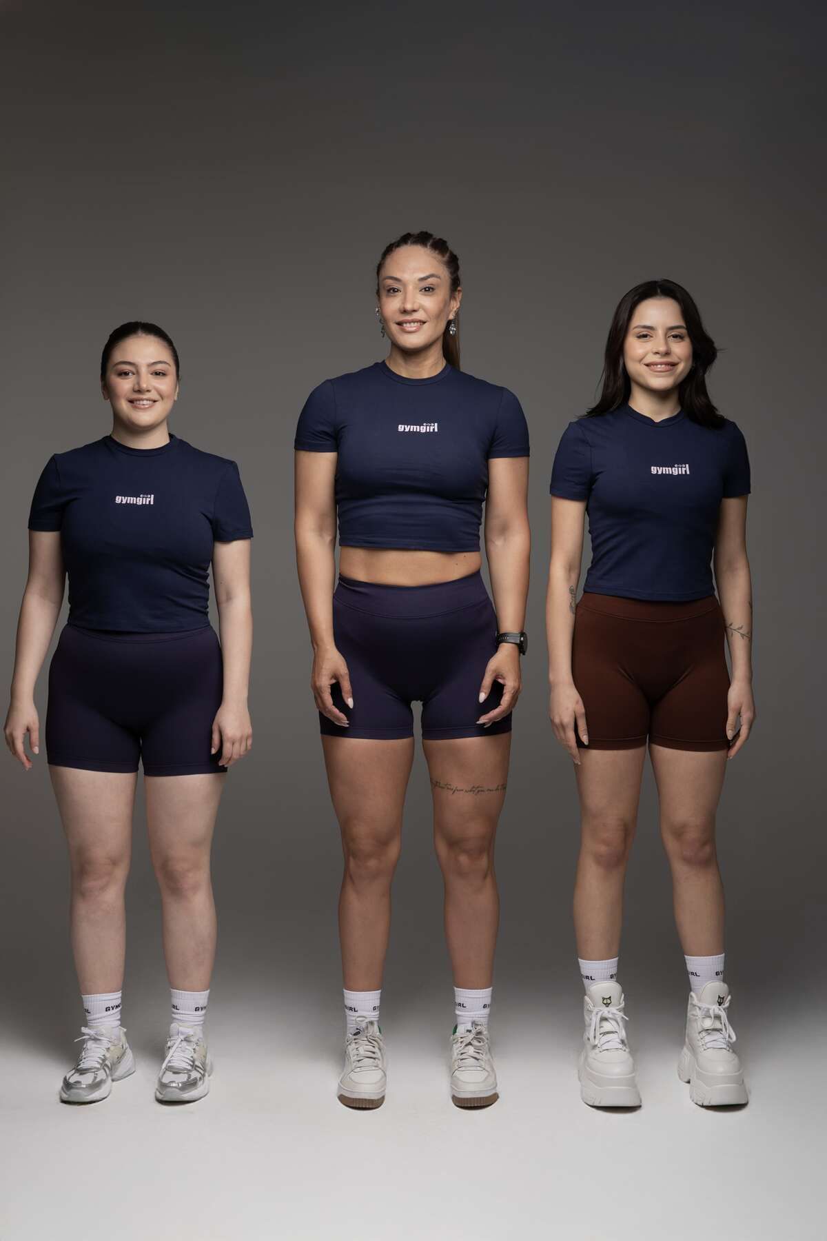 Gymgirl Crop t-shirt