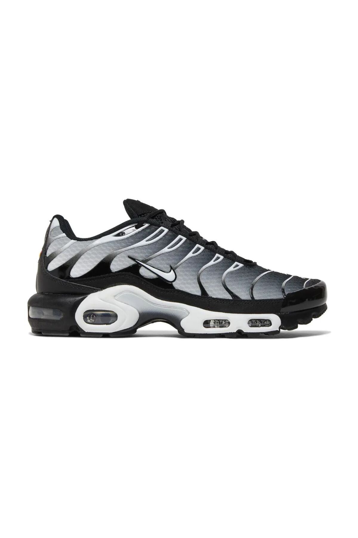 Nike Air Max Plus Black Metallic Silver DM0032-003
