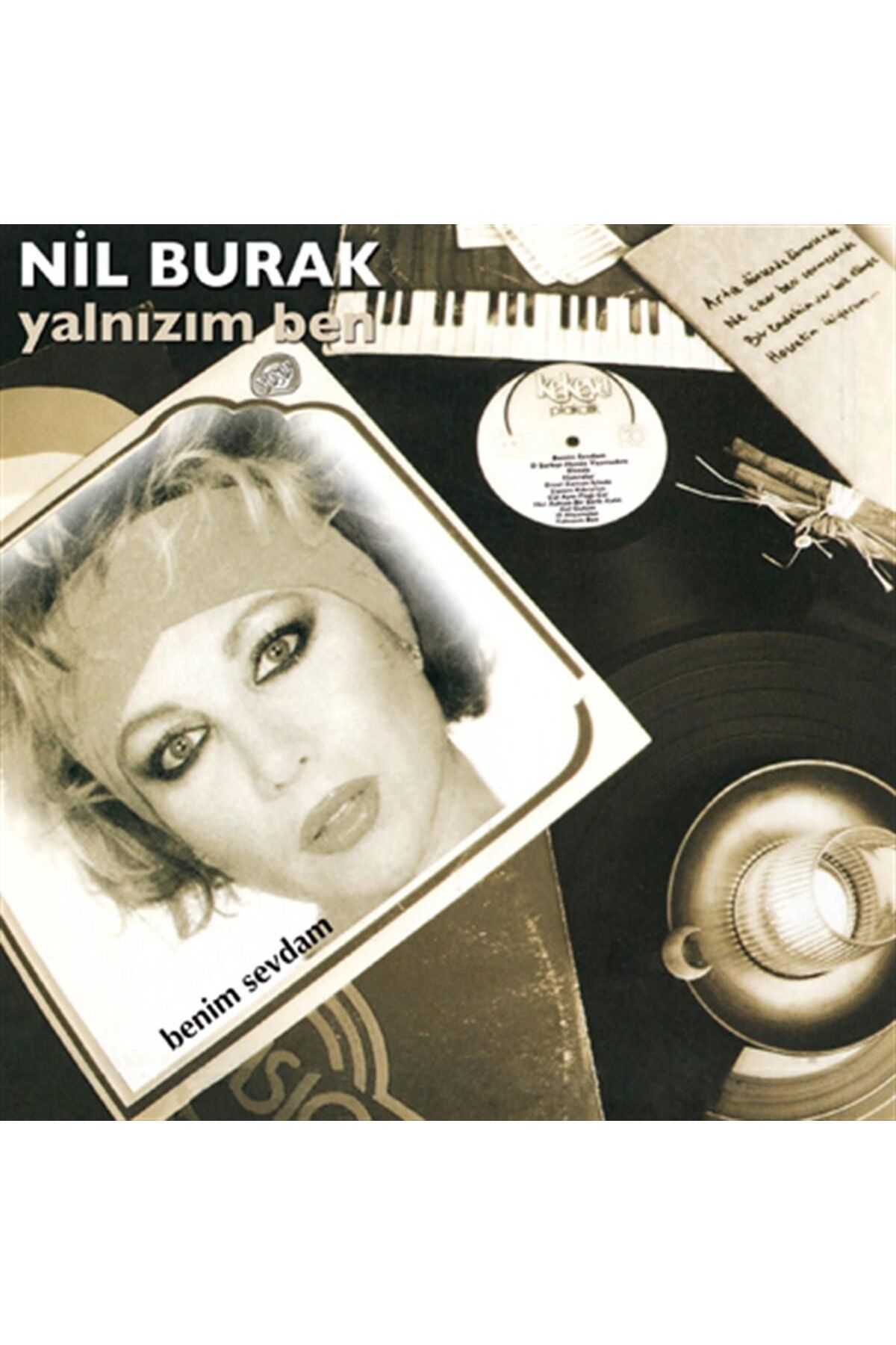 Store Nil Burak Benim Sevdam Plak