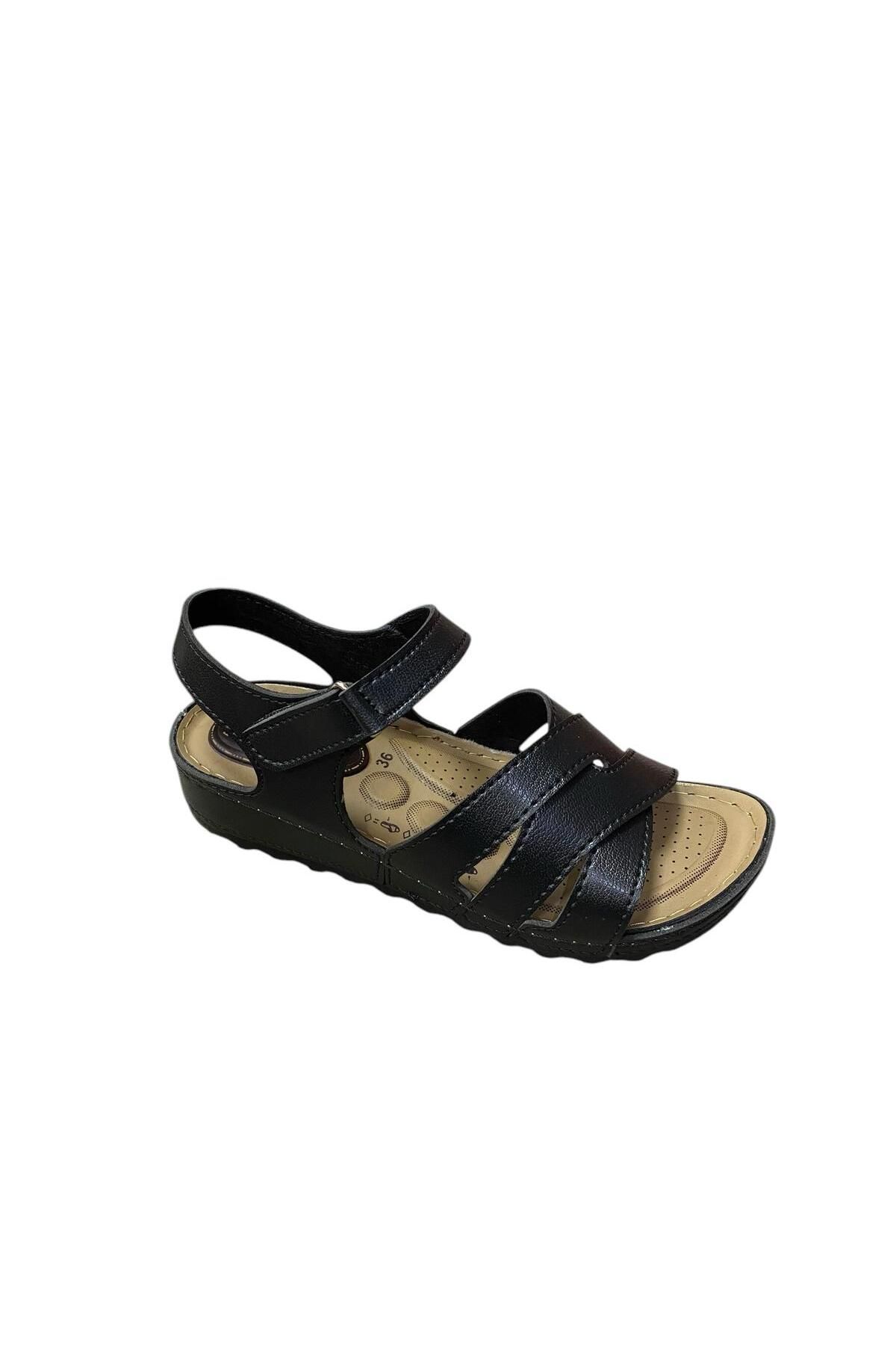 AVOX Kadın Düz Taban Sandalet
