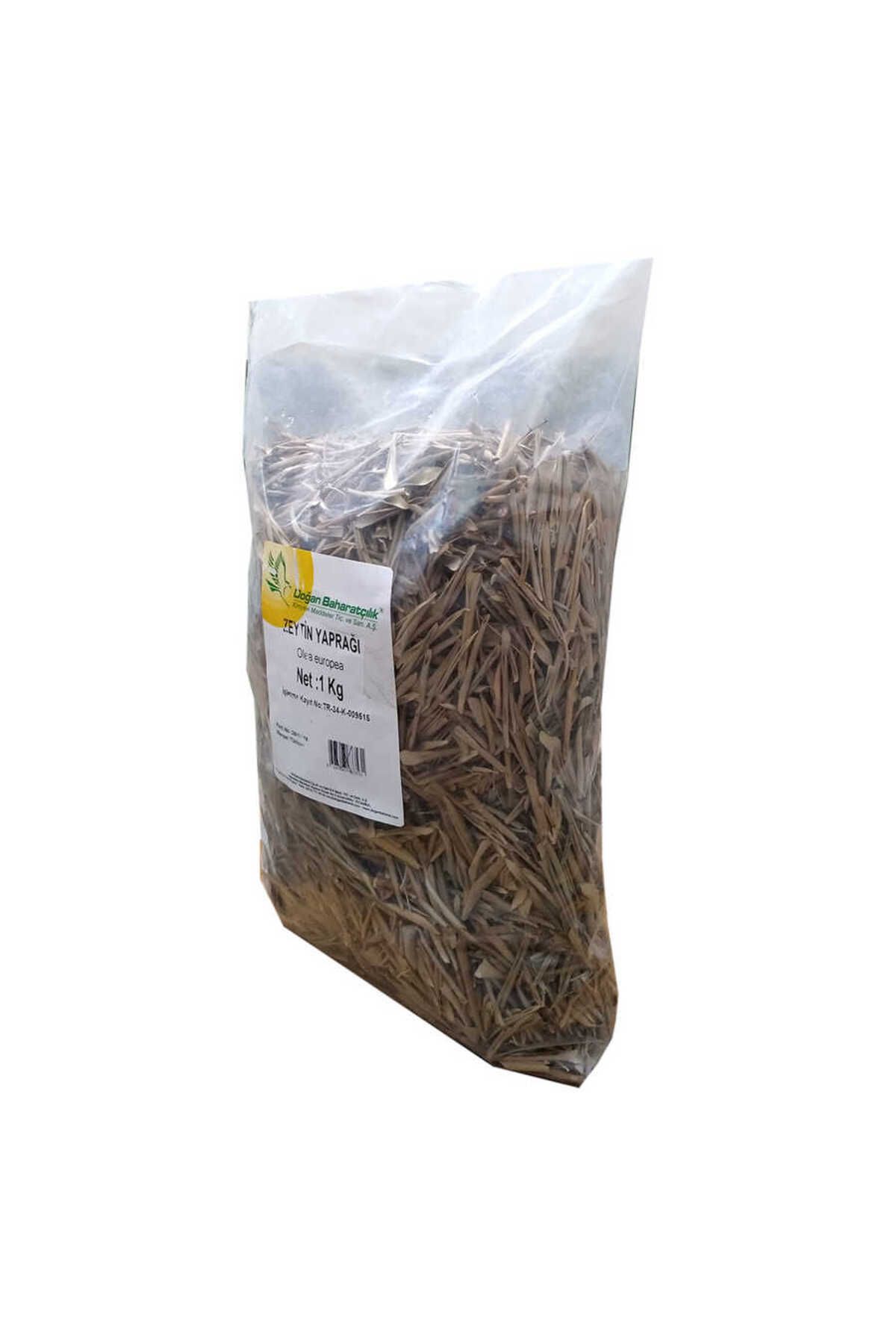 TimeStart Zeytin Yaprağı Doğal 1000 Gr Paket