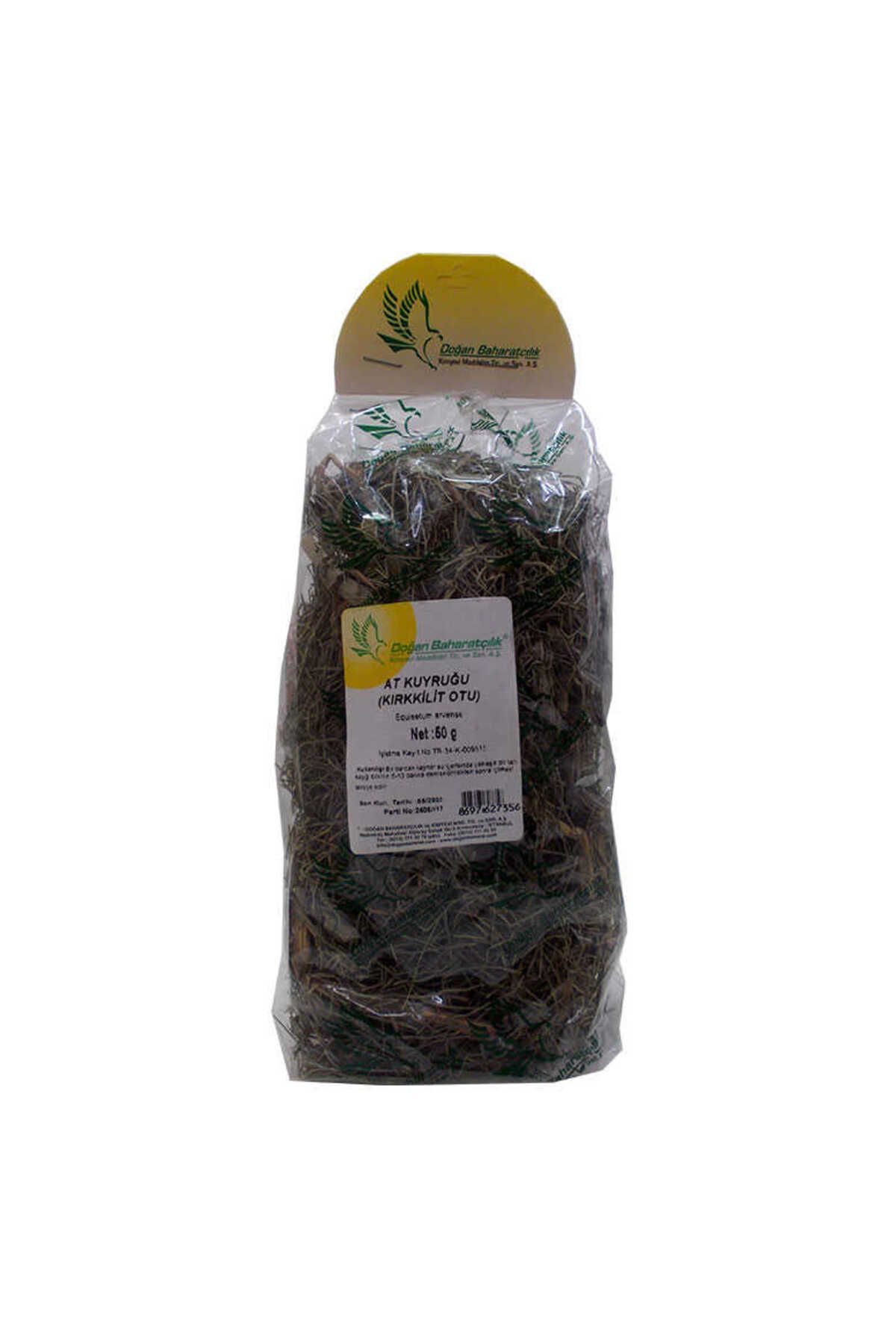 TimeStart Doğal Kırkkilit Otu Atkuyruğu Otu 50 Gr Paket