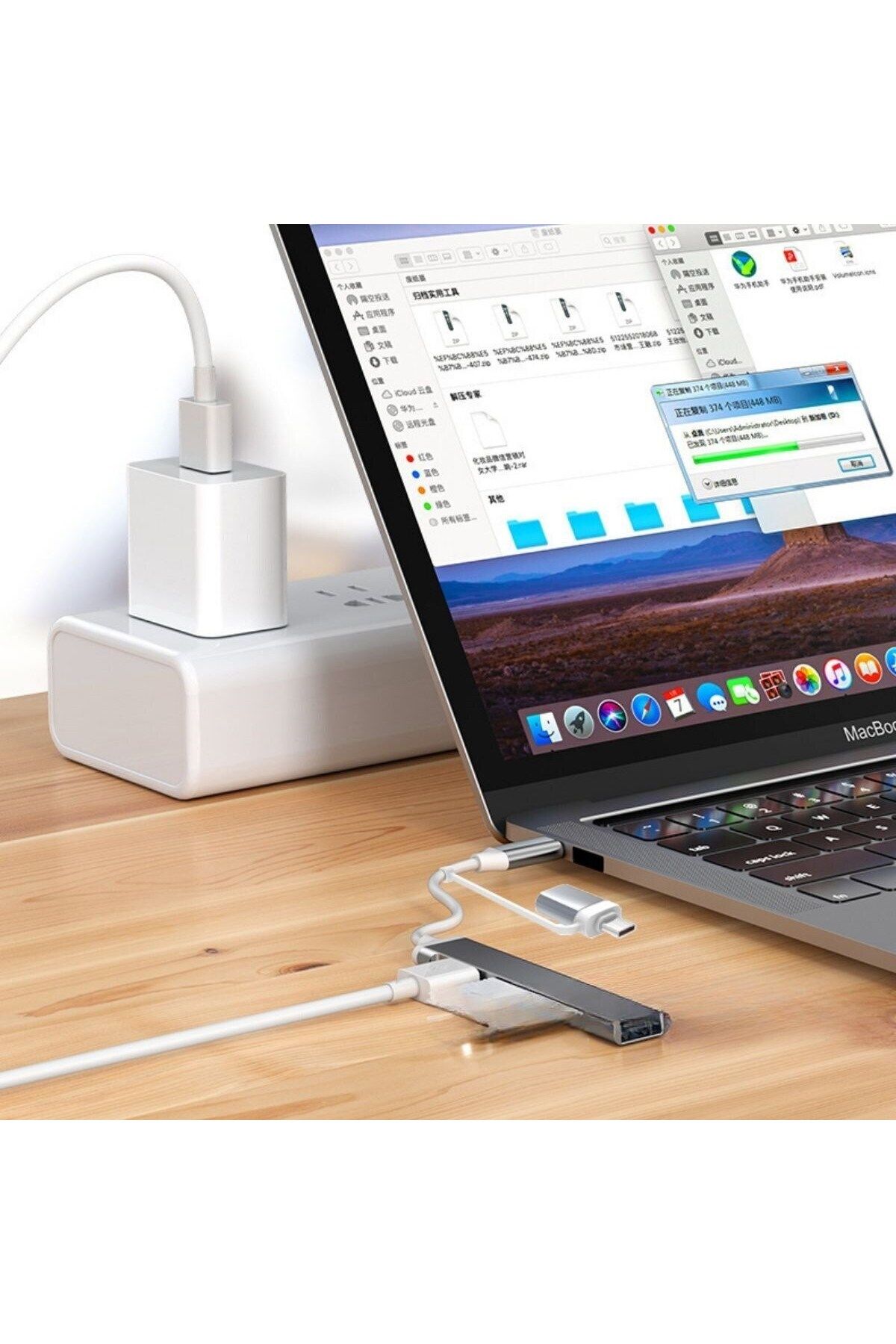 Emperium 4 Girişli Usb Çoğaltıcı -3.0 - 4 Port Usb Hub (5122)