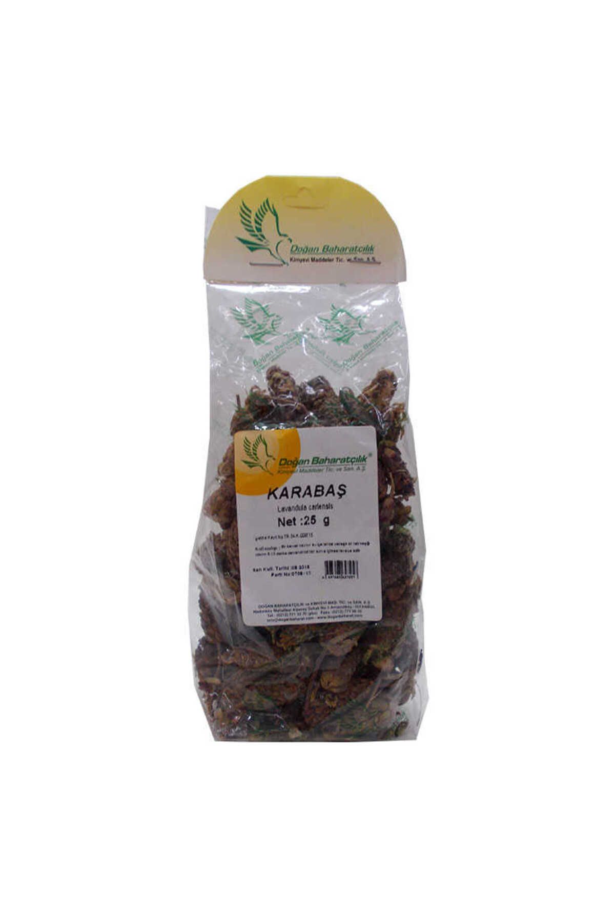 TimeStart Doğal Karabaş Otu Çiçeği 25 Gr Paket