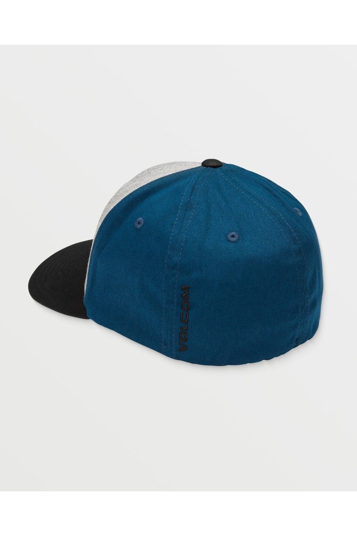 Volcom-Full Stone Hthr Flexfit Dpb Hat 3