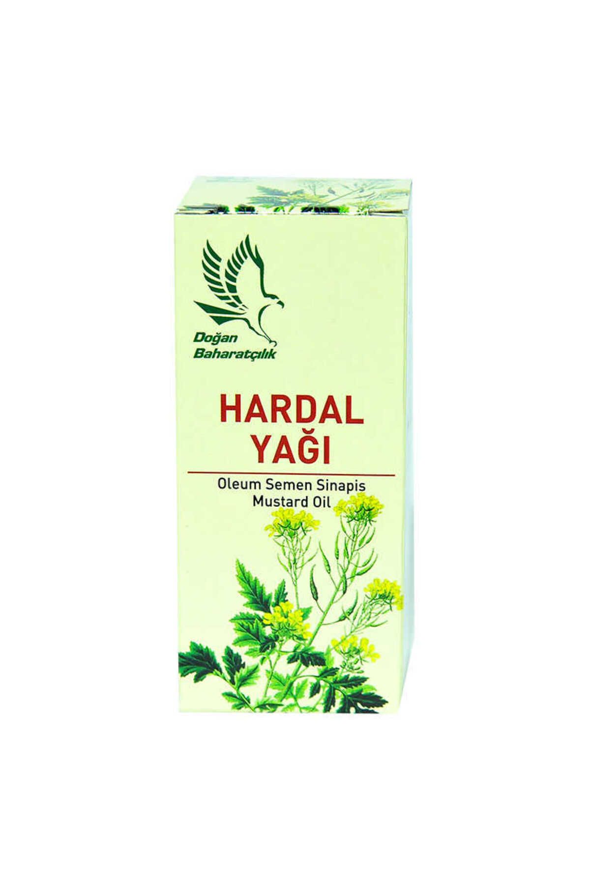 TimeStart Hardal Yağı 50 cc
