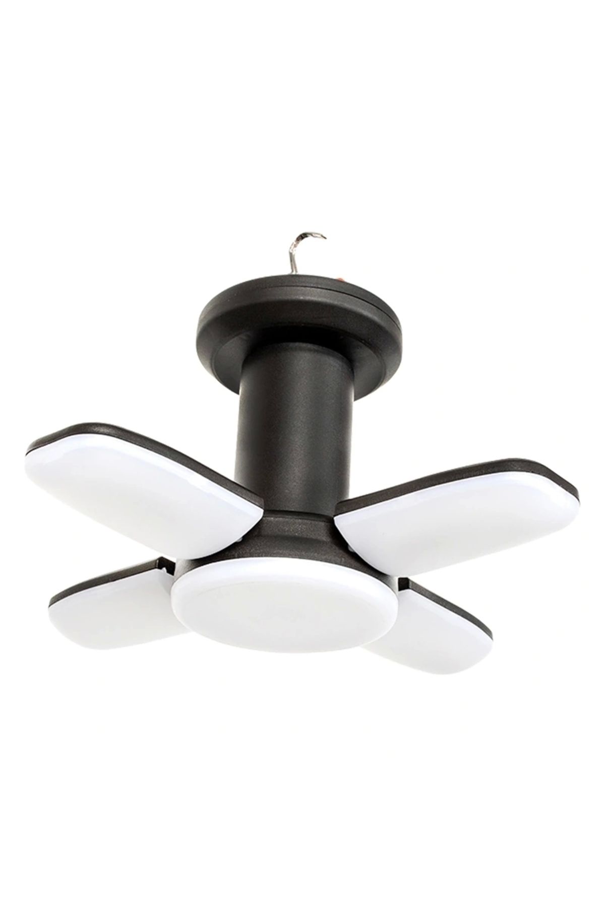 STOREMAX 150 WATT USBLİ 4 KANATLI ŞARJLI KAMP LAMBASI