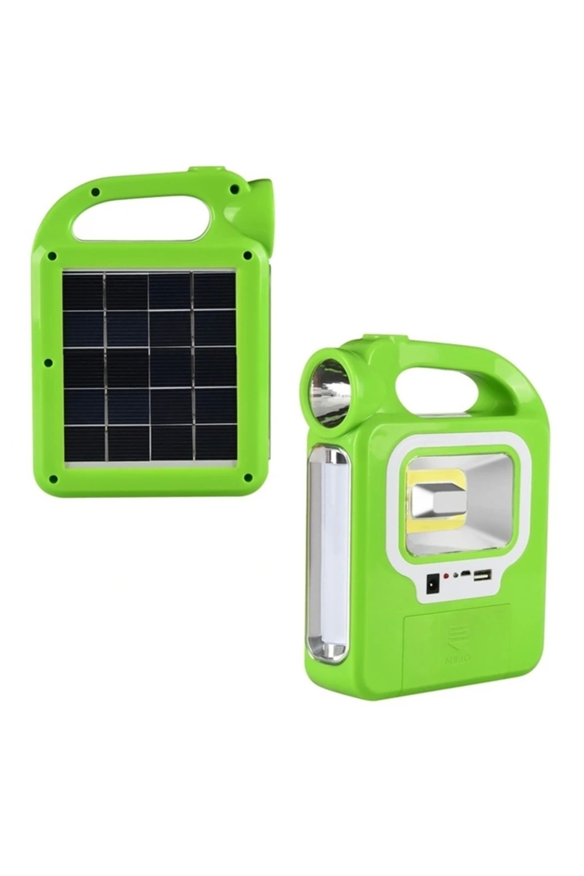 STOREMAX SOLAR ÇALIŞMA LAMBASI (1 ADET AMPULÜ UNUTMA) (5047)
