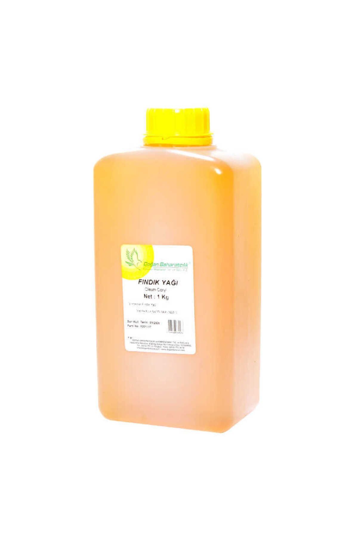 TimeStart Doğal Fındık Yağı Pet Bidon 1000 Gr