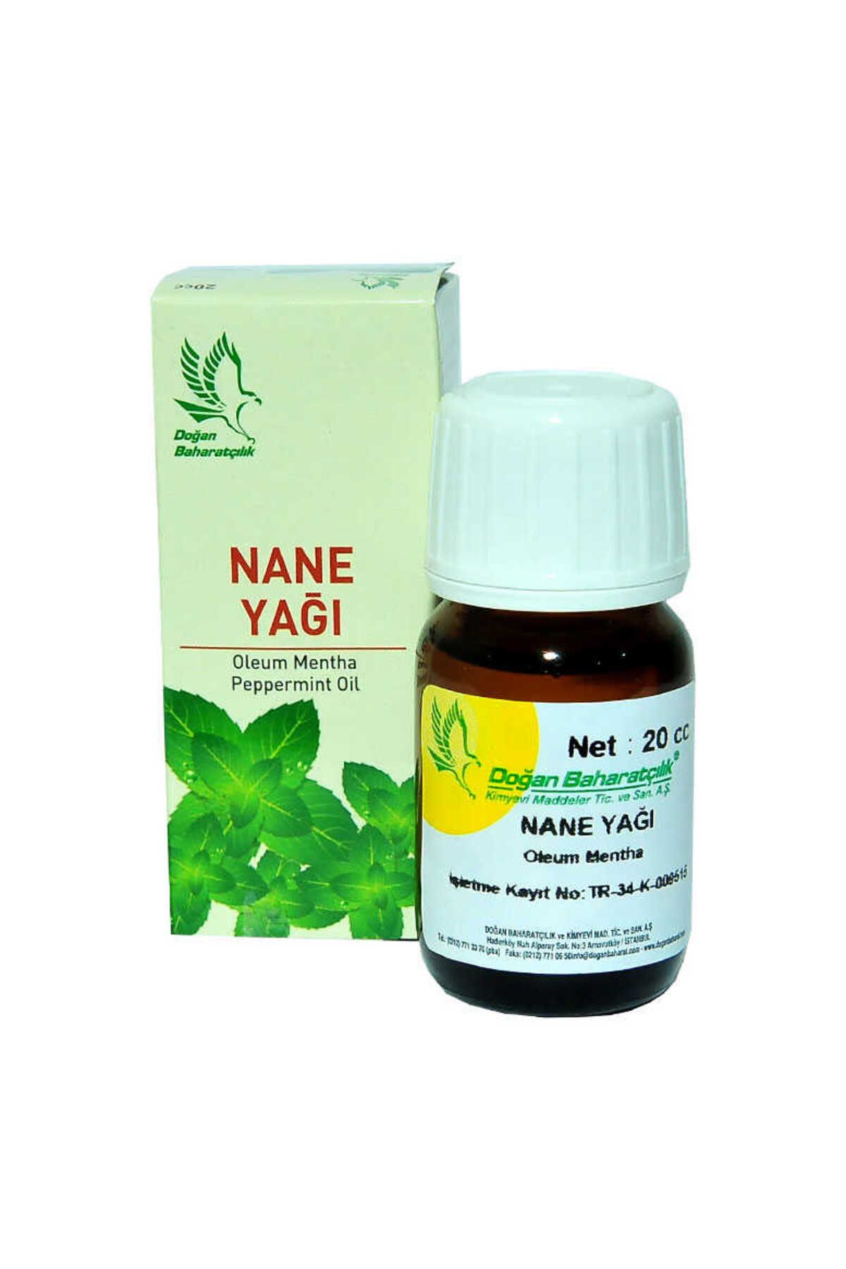 TimeStart Nane Yağı 20 cc - Oleum Mentha Peppermint Oil