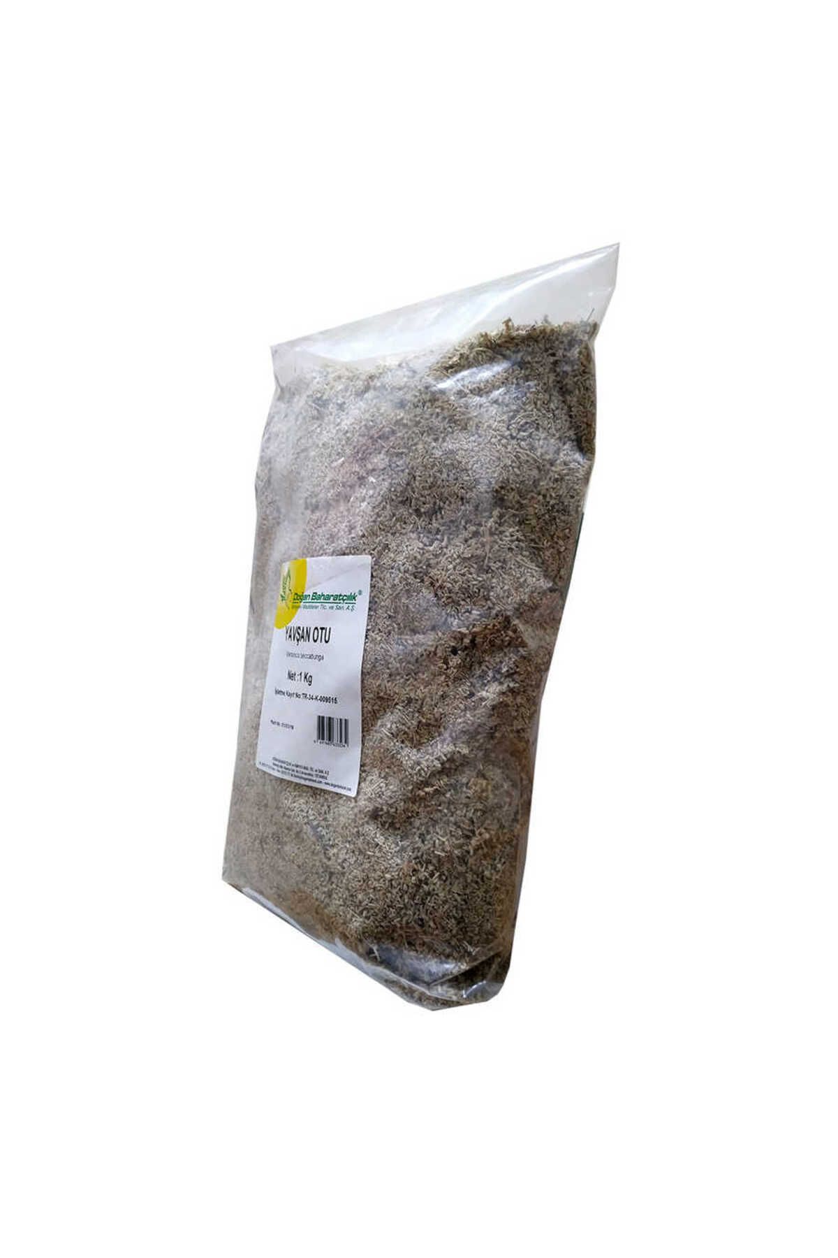 TimeStart Doğal Yavşan Otu 1000 Gr Paket