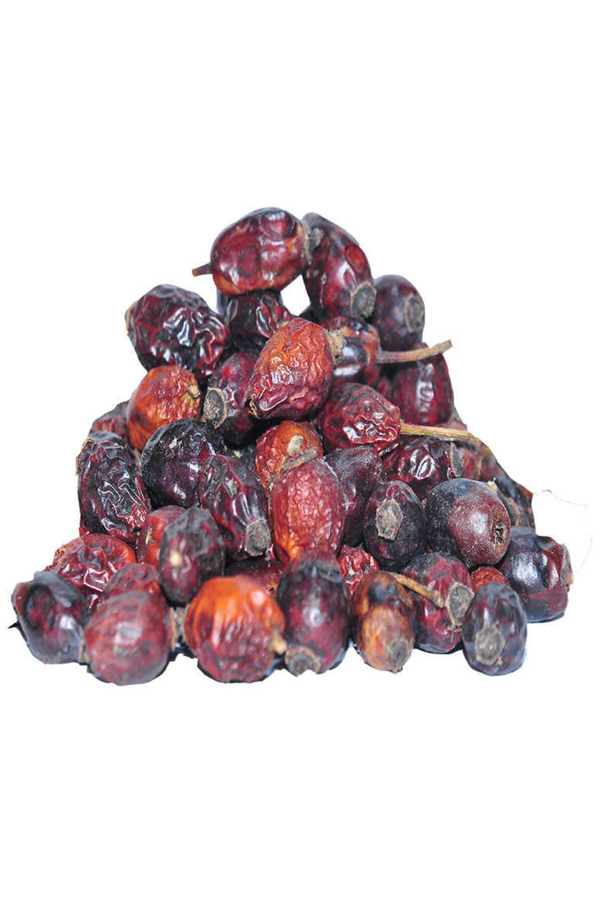 TimeStart Kuşburnu Doğal Kurutulmuş 100 Gr Paket
