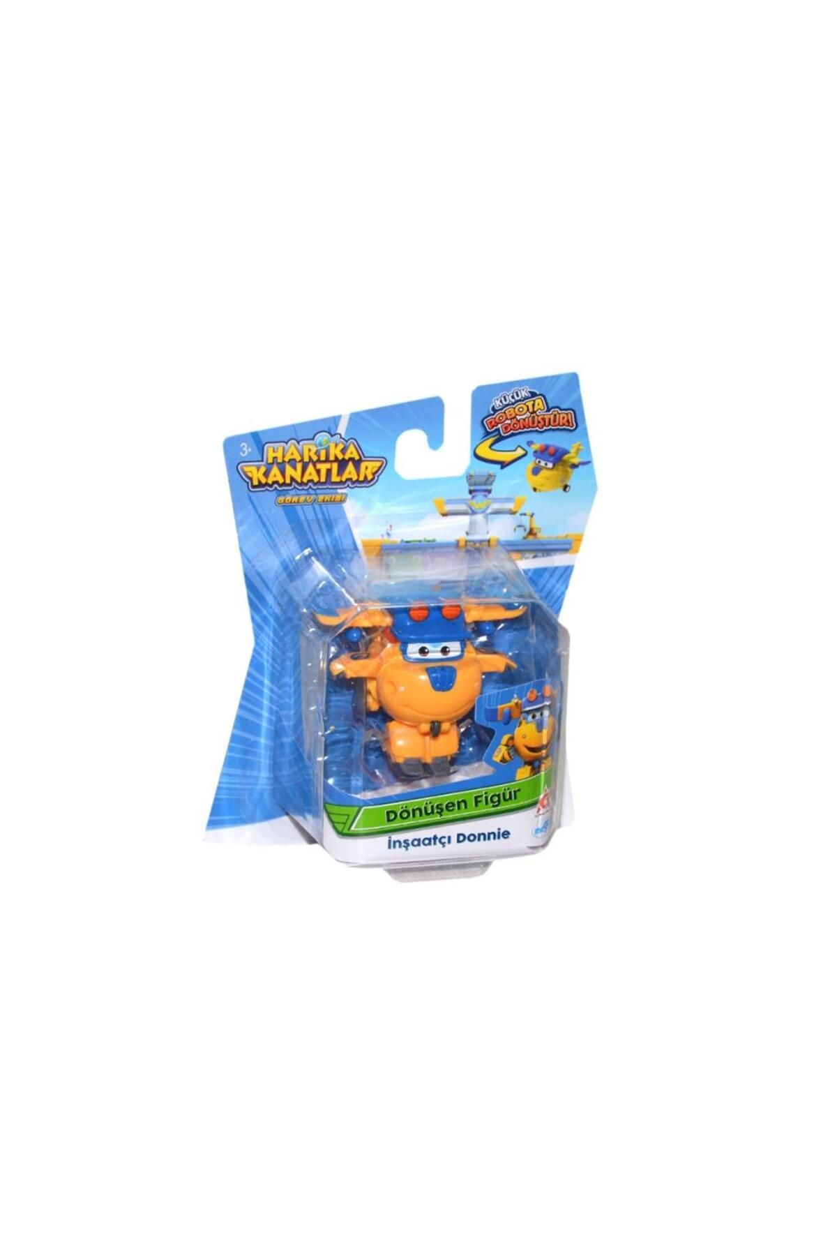 NEZADE STORE 30012 Harika Kanatlar İnşaatçı Donnie -Mega